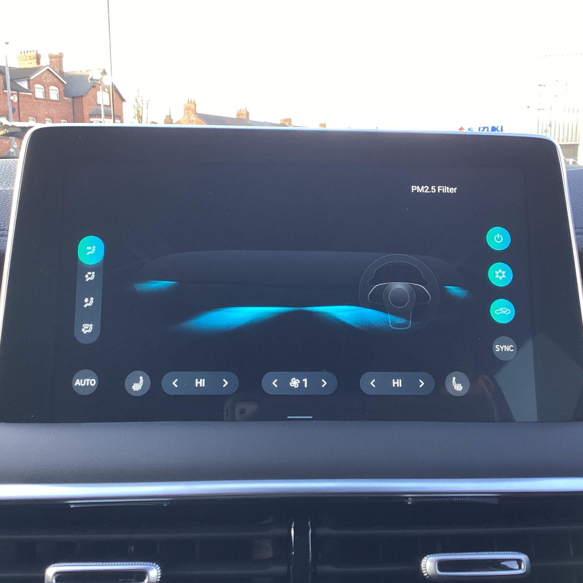 MG HS Plug-In Hybrid Image 33