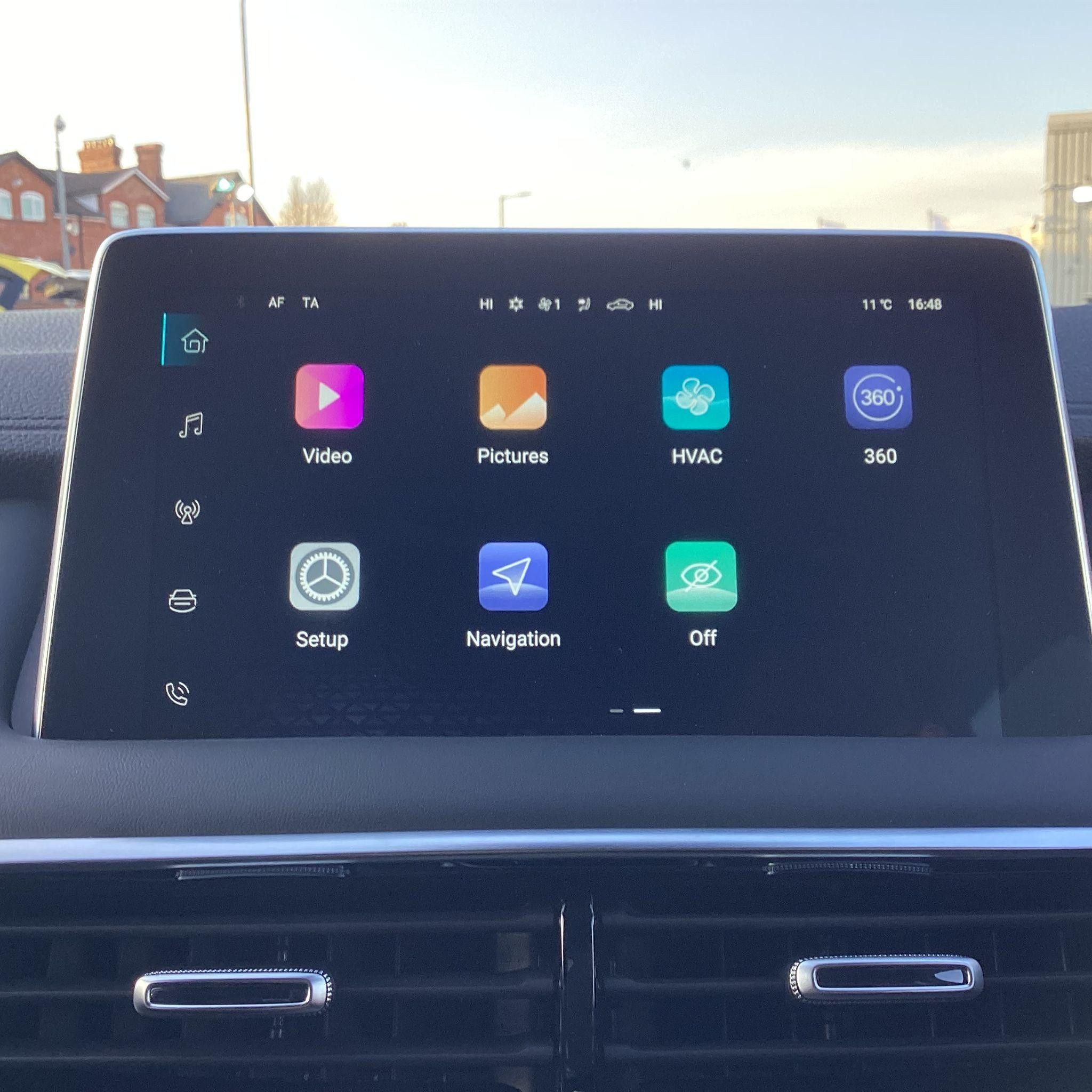 MG HS Plug-In Hybrid Image 34
