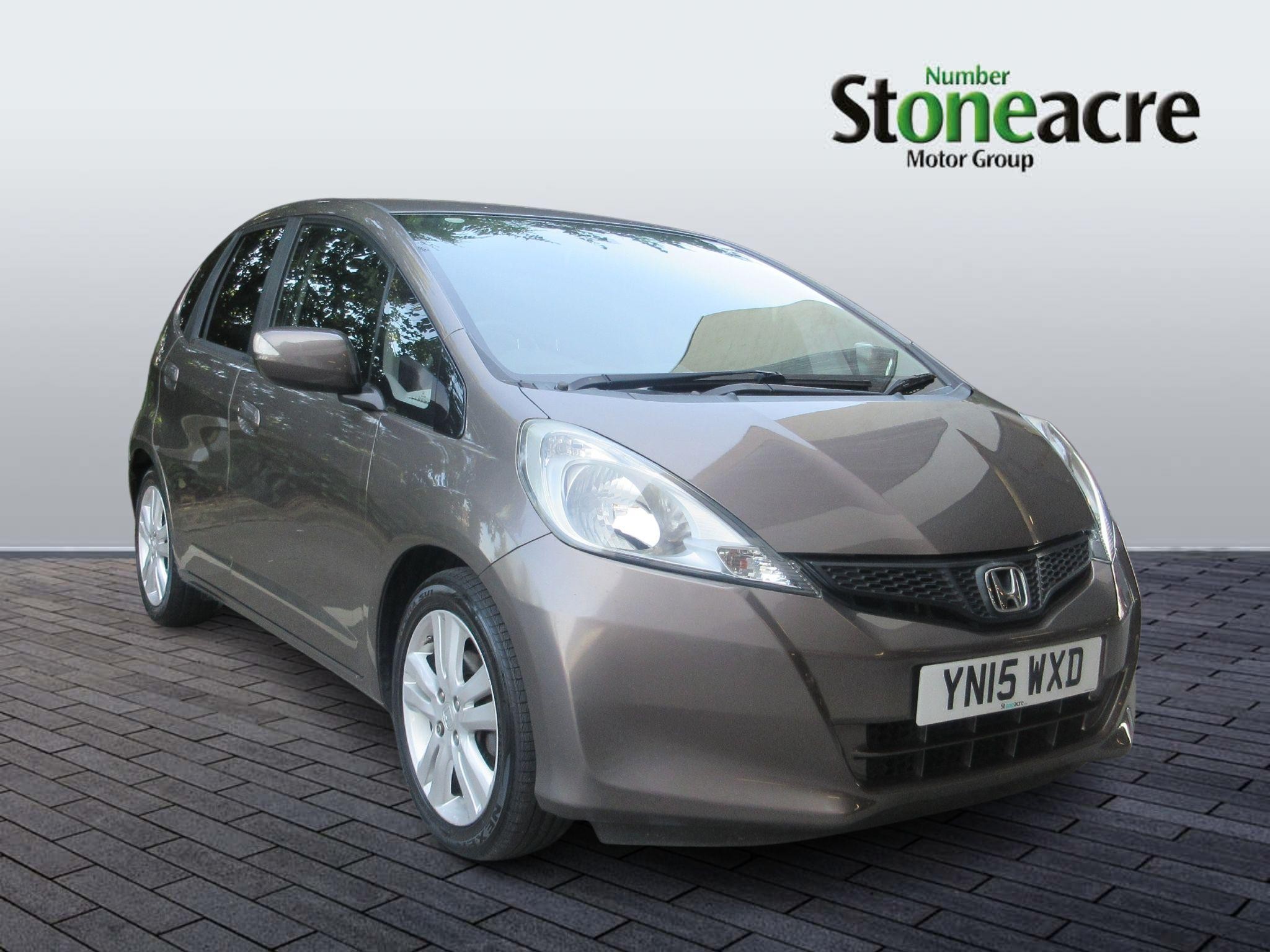 Honda Jazz Image 1