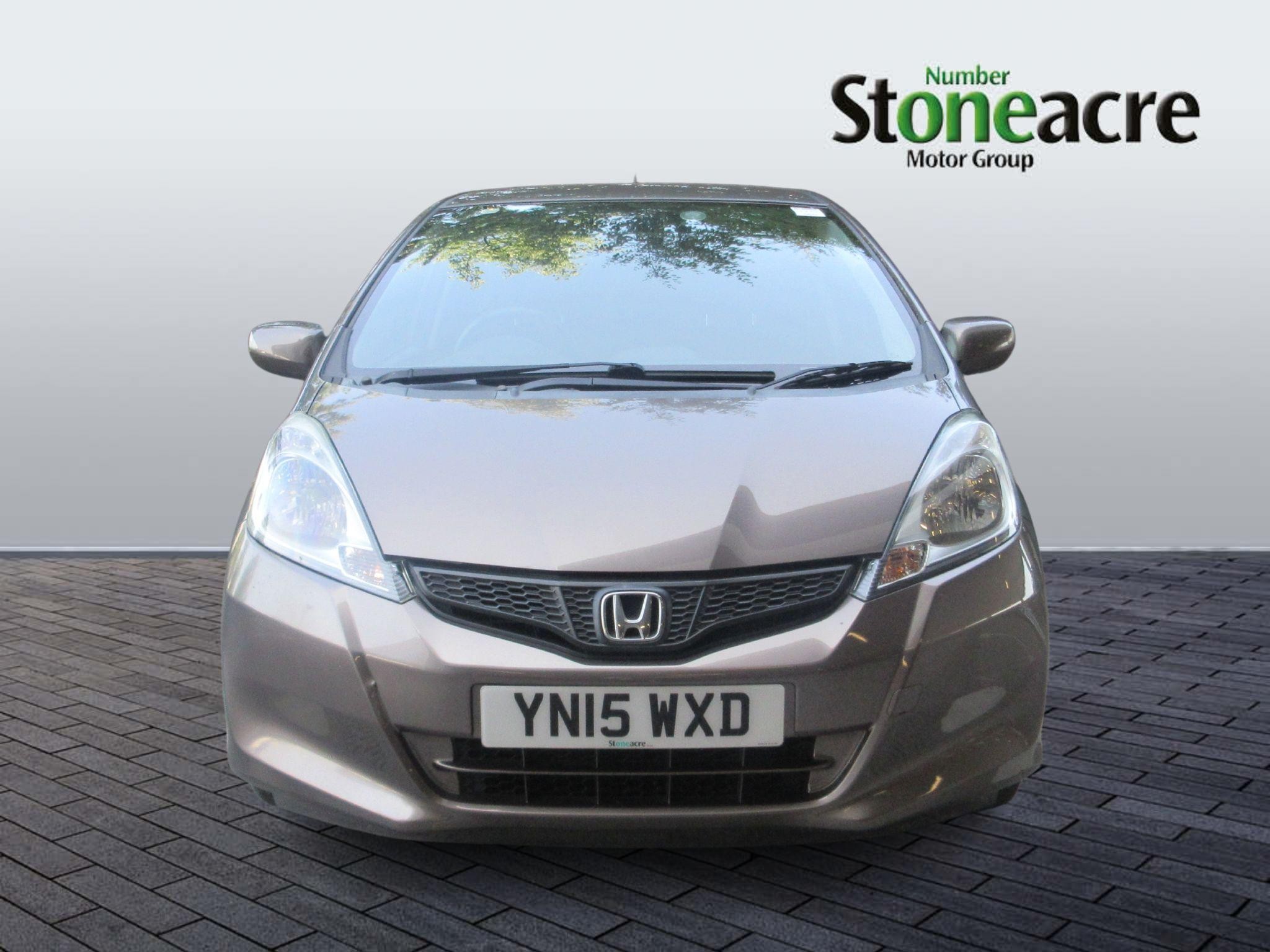 Honda Jazz Image 2
