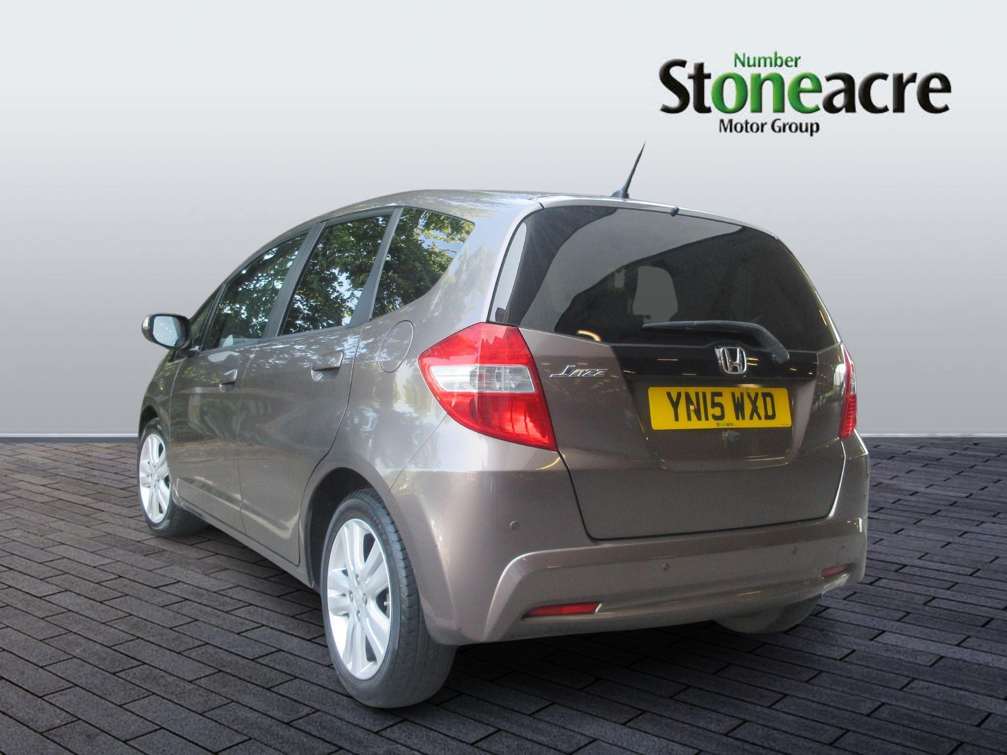 Honda Jazz Image 4
