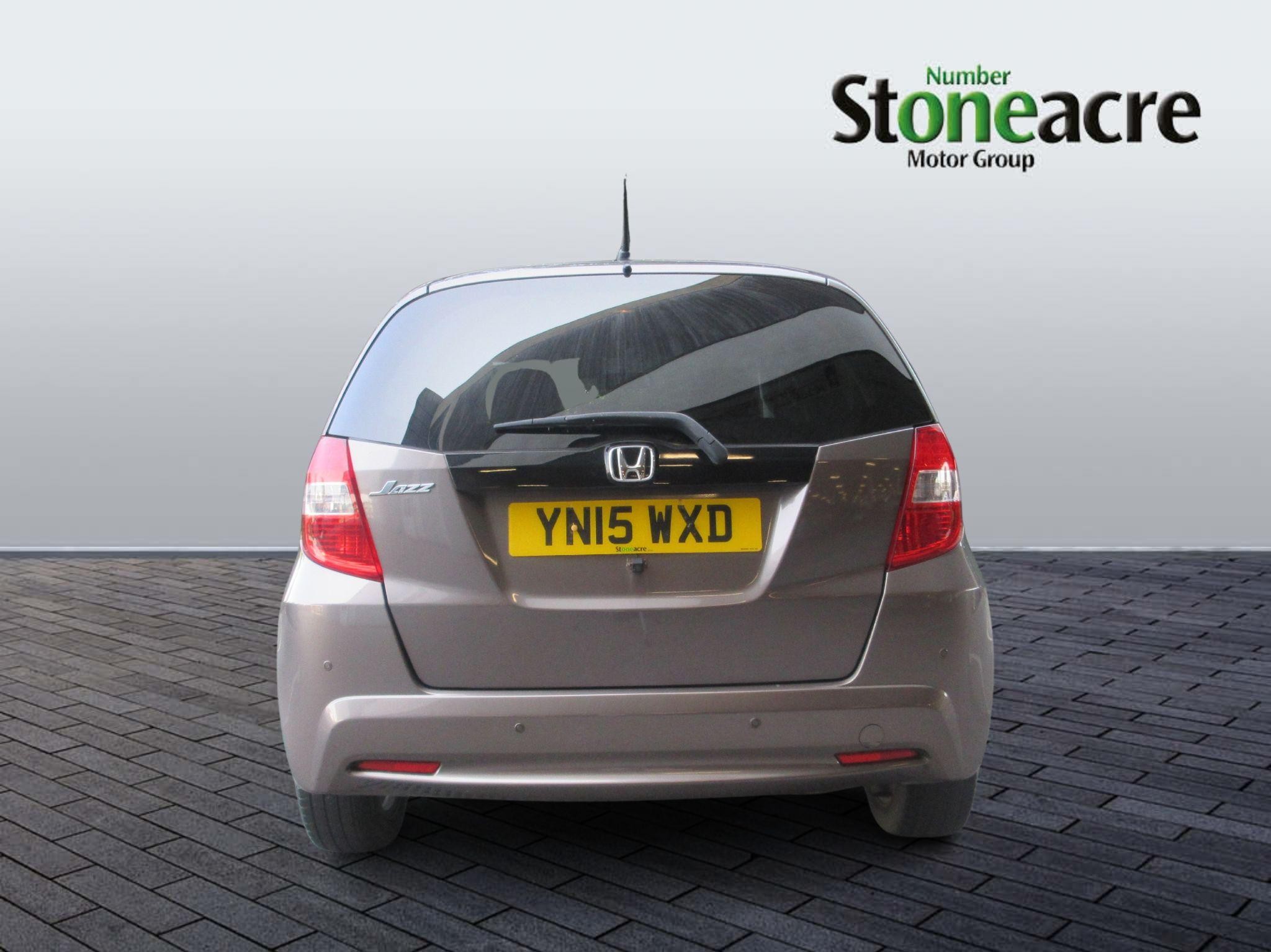 Honda Jazz Image 5