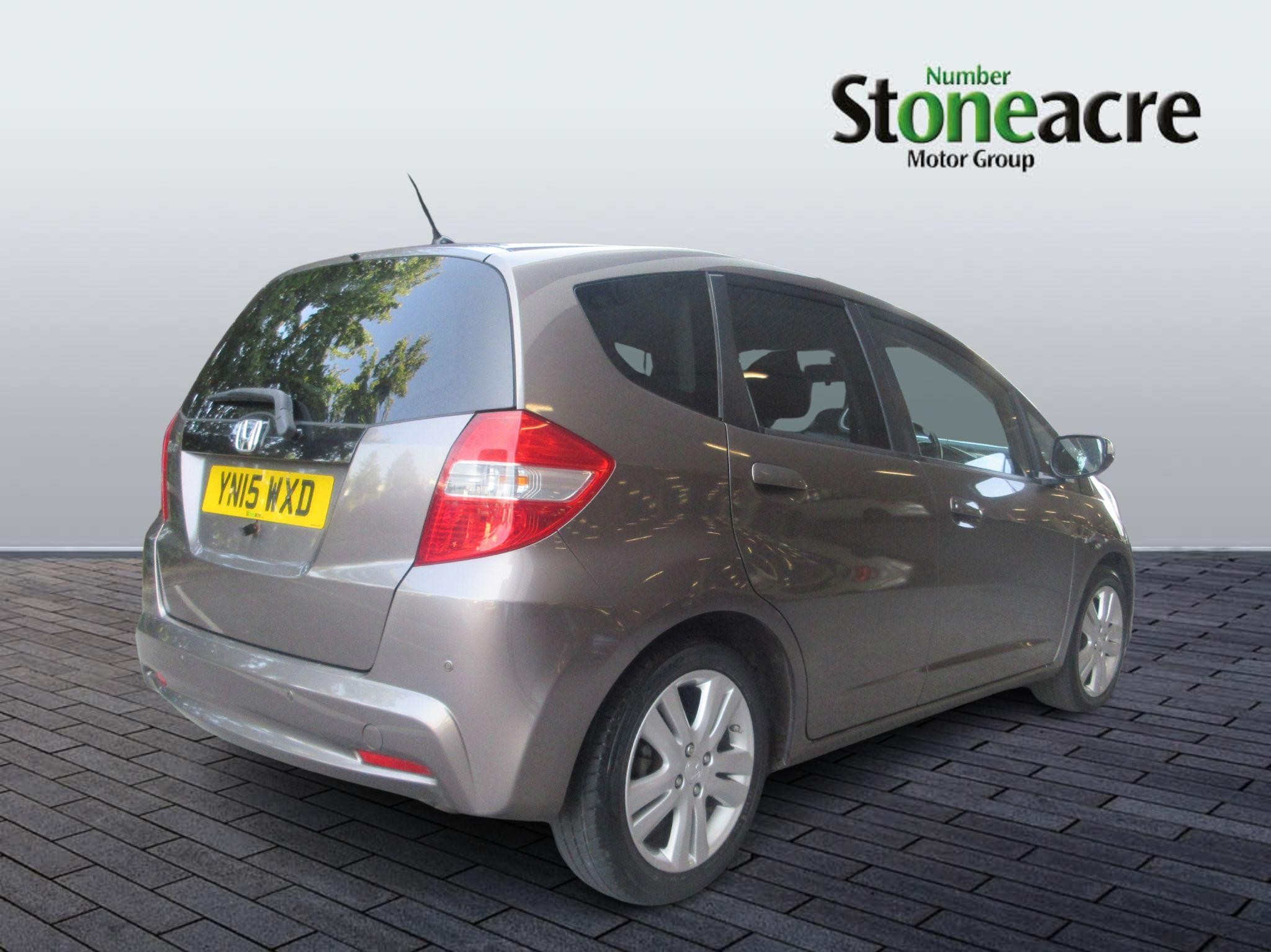 Honda Jazz Image 6