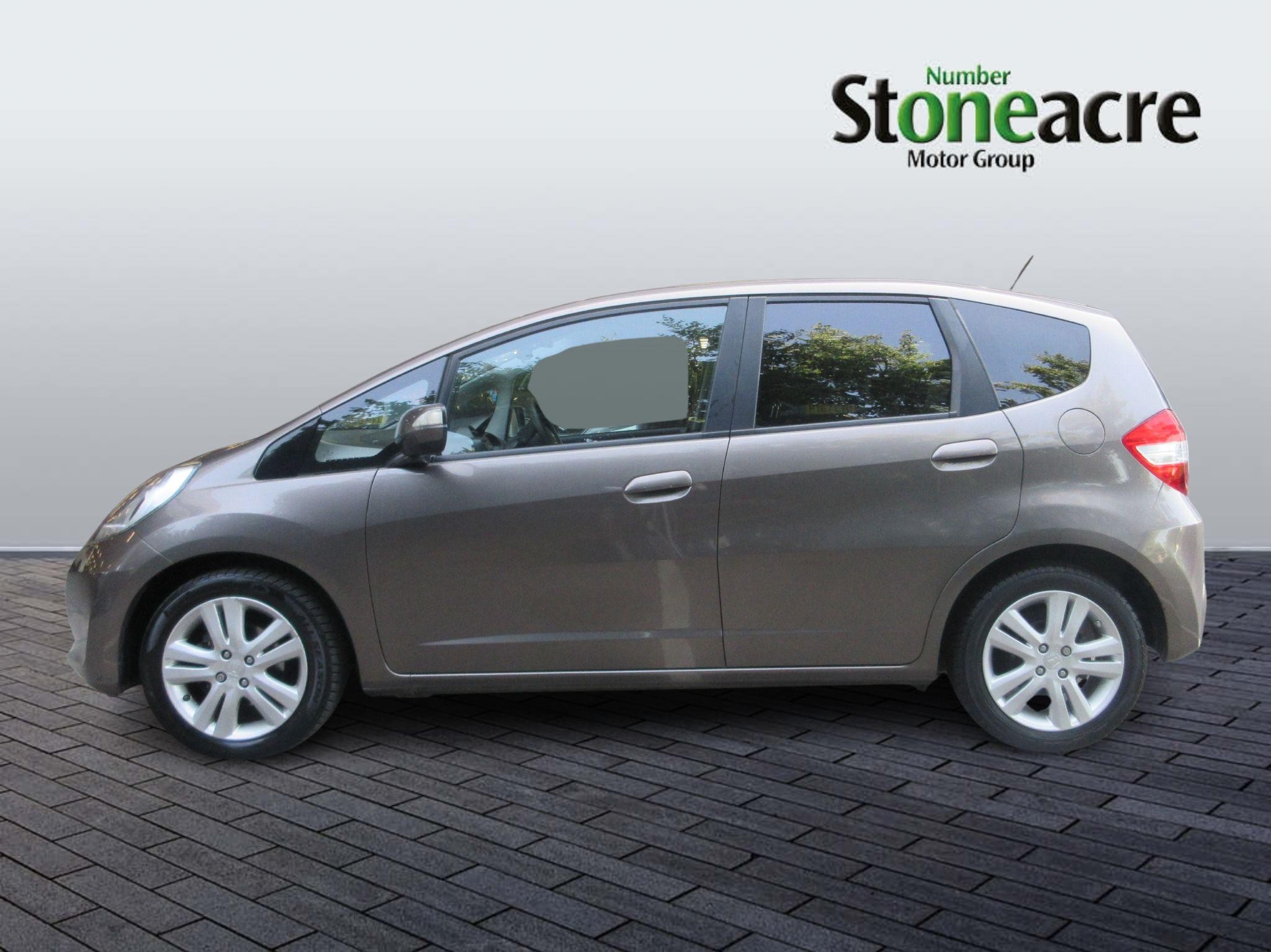 Honda Jazz Image 8