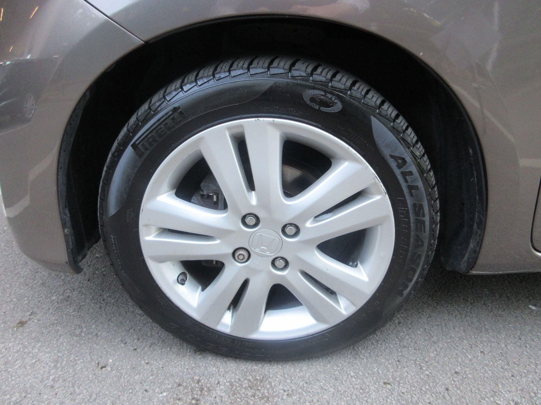 Honda Jazz Image 9