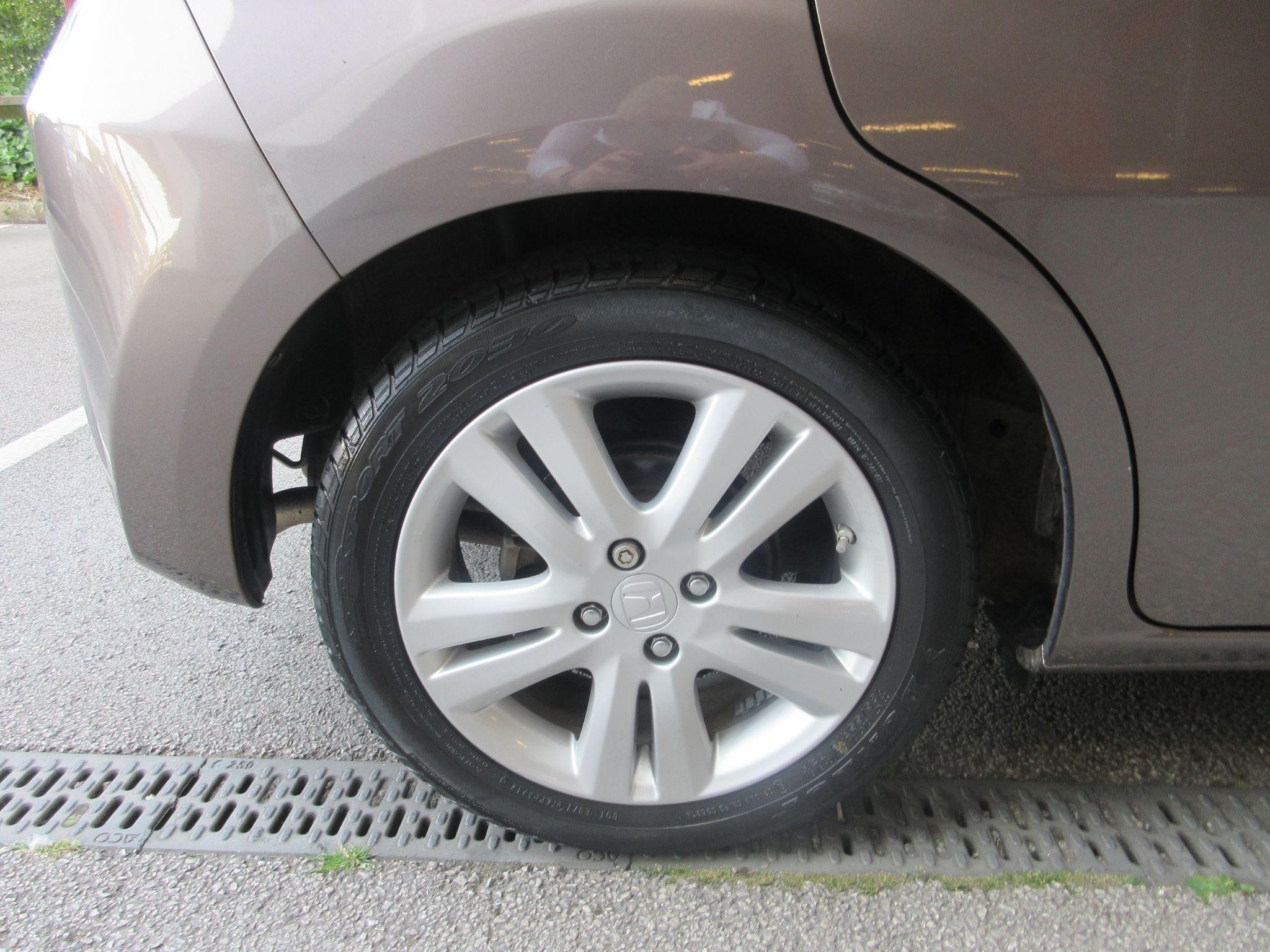 Honda Jazz Image 11