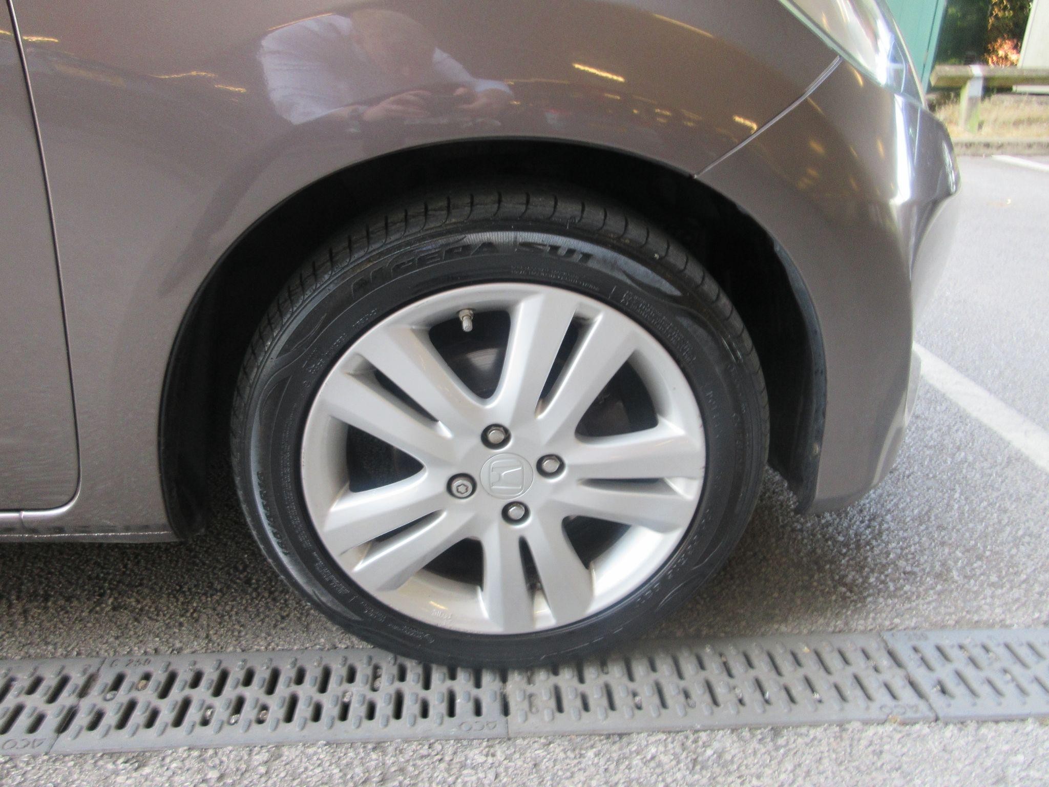 Honda Jazz Image 12