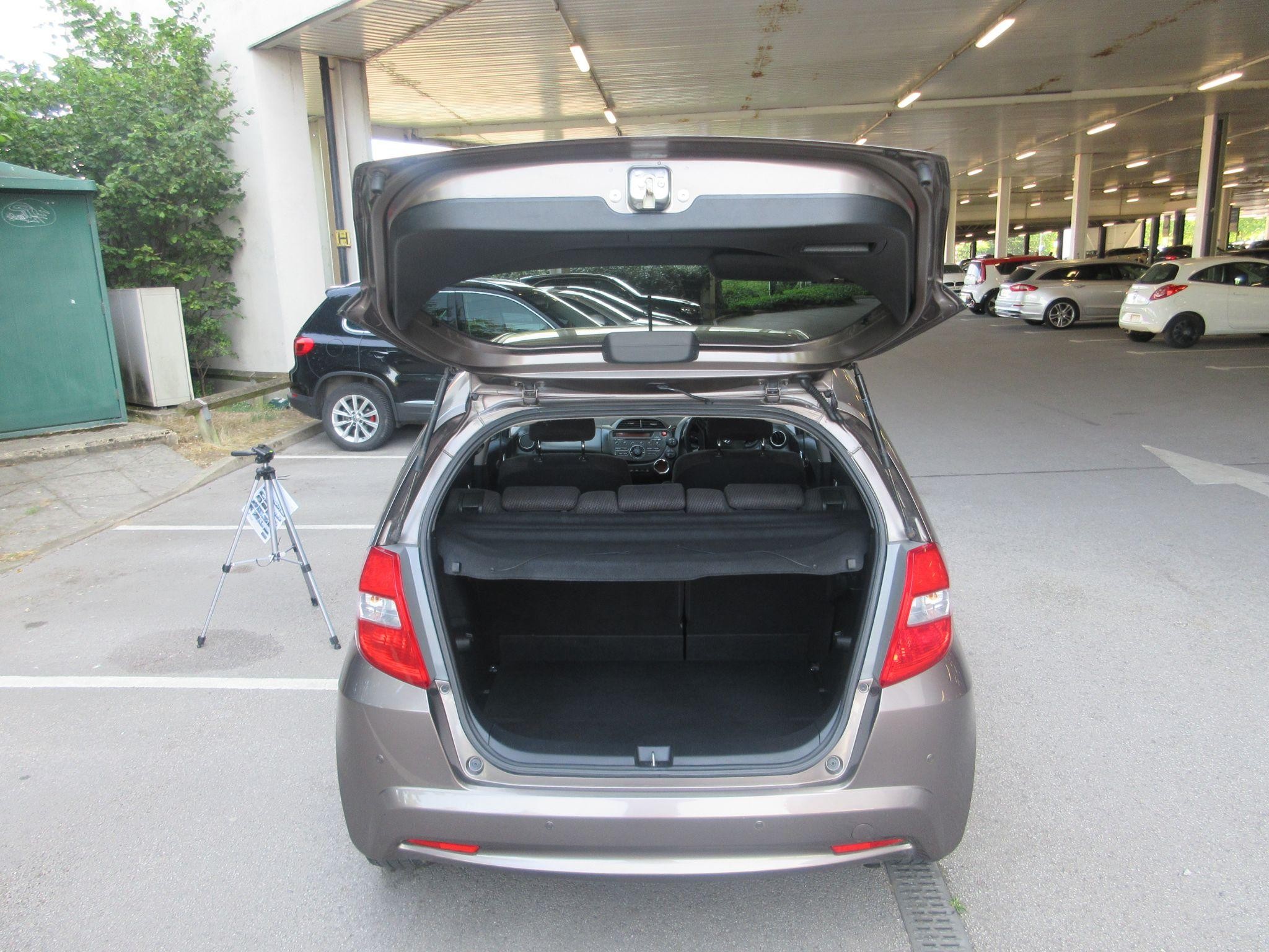 Honda Jazz Image 17