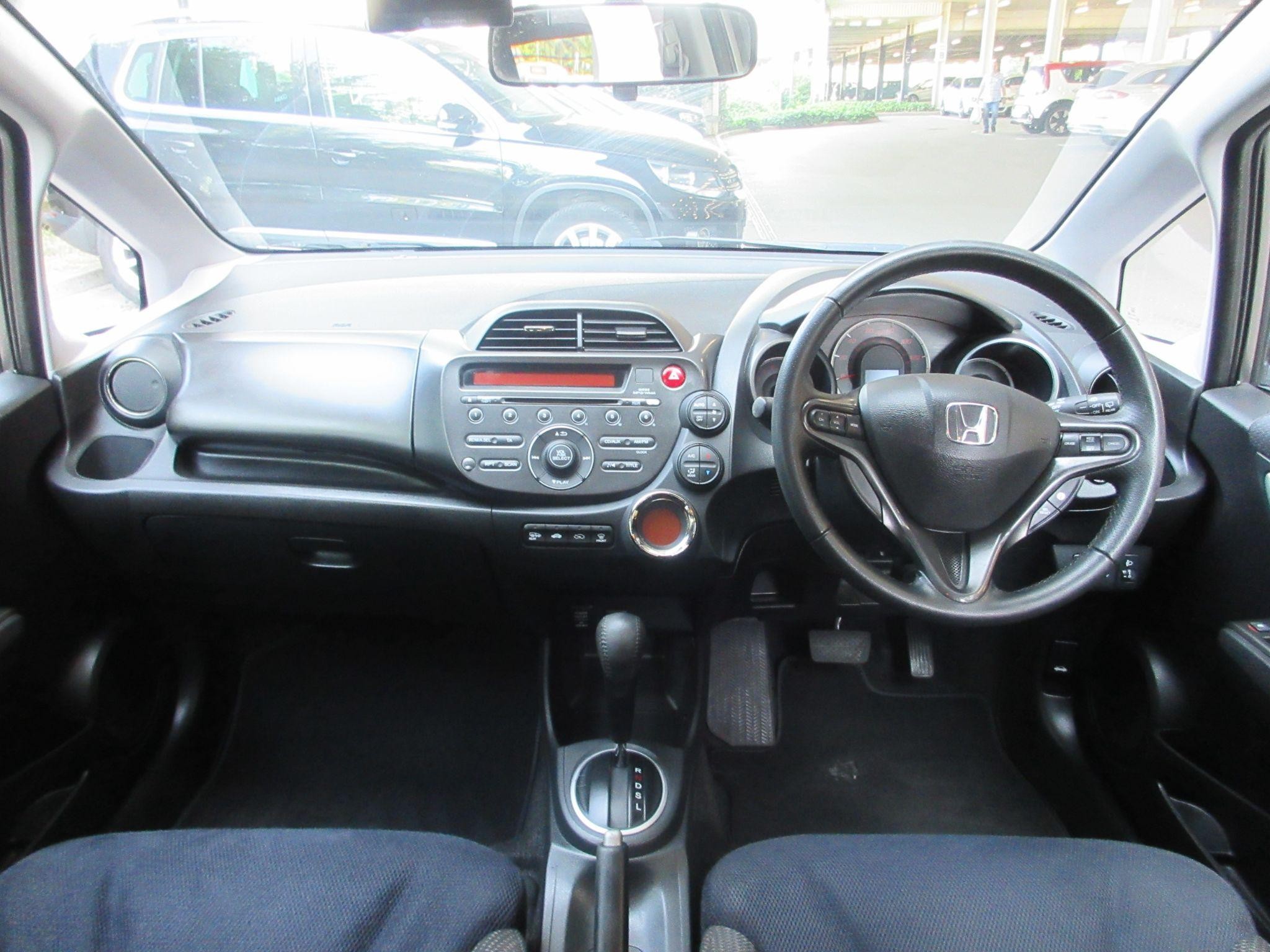 Honda Jazz Image 18