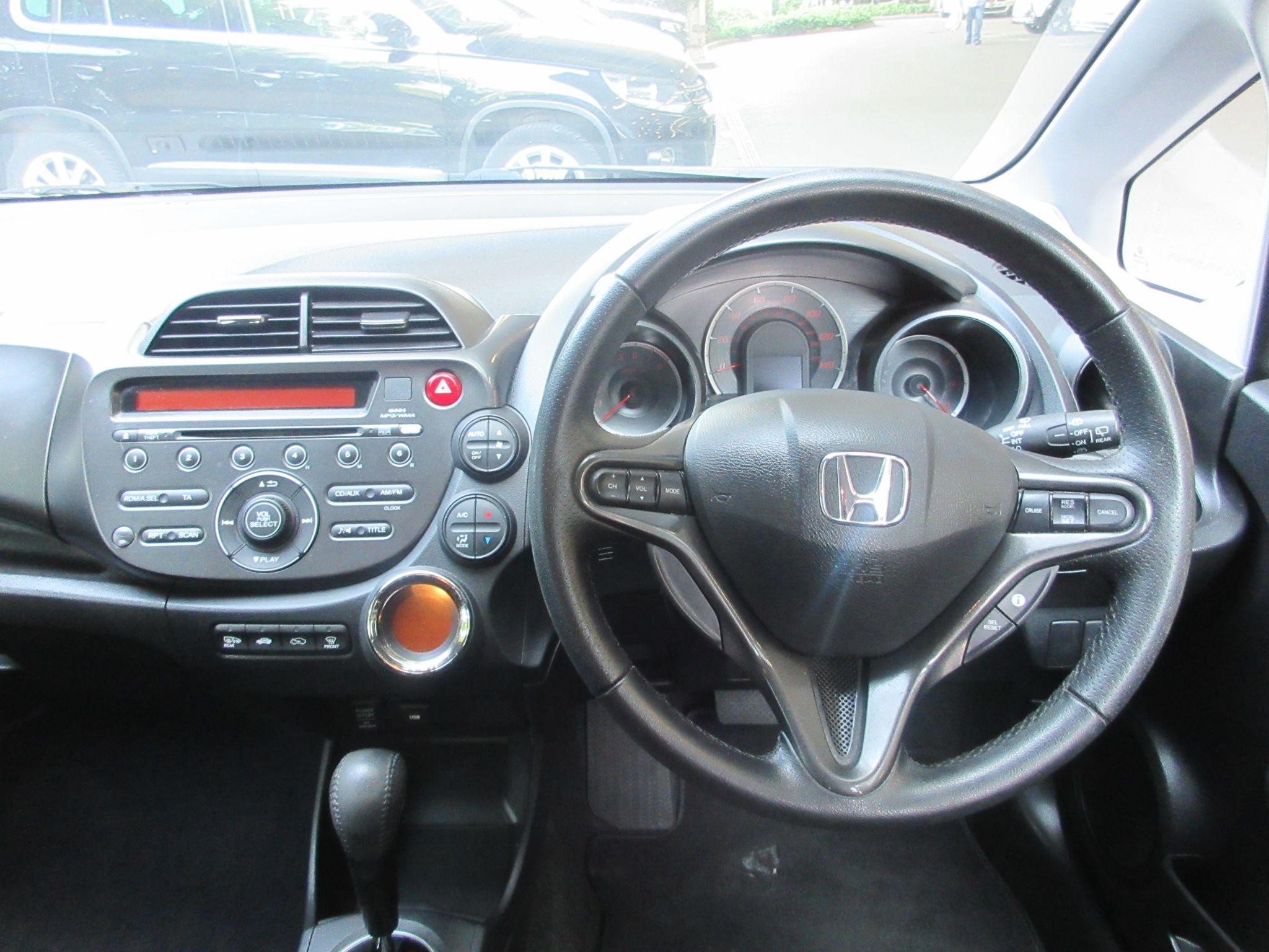 Honda Jazz Image 19
