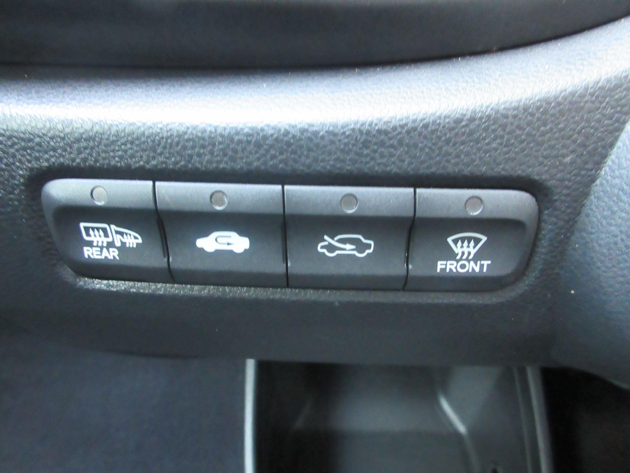 Honda Jazz Image 26