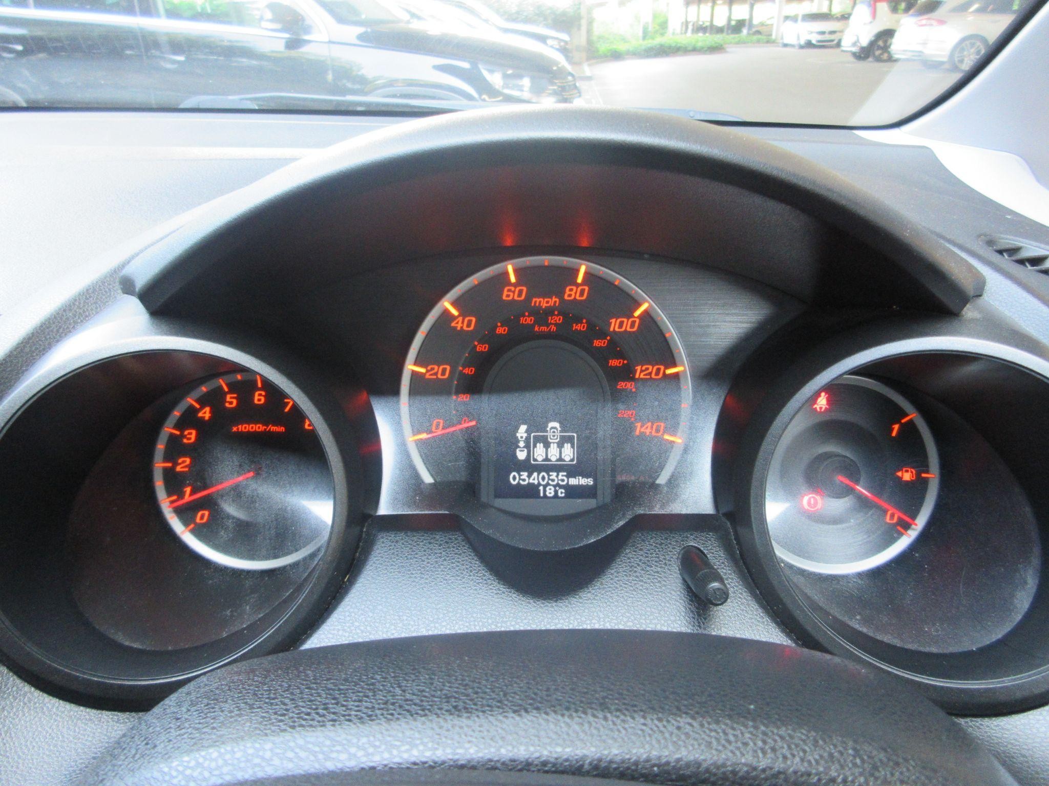 Honda Jazz Image 29