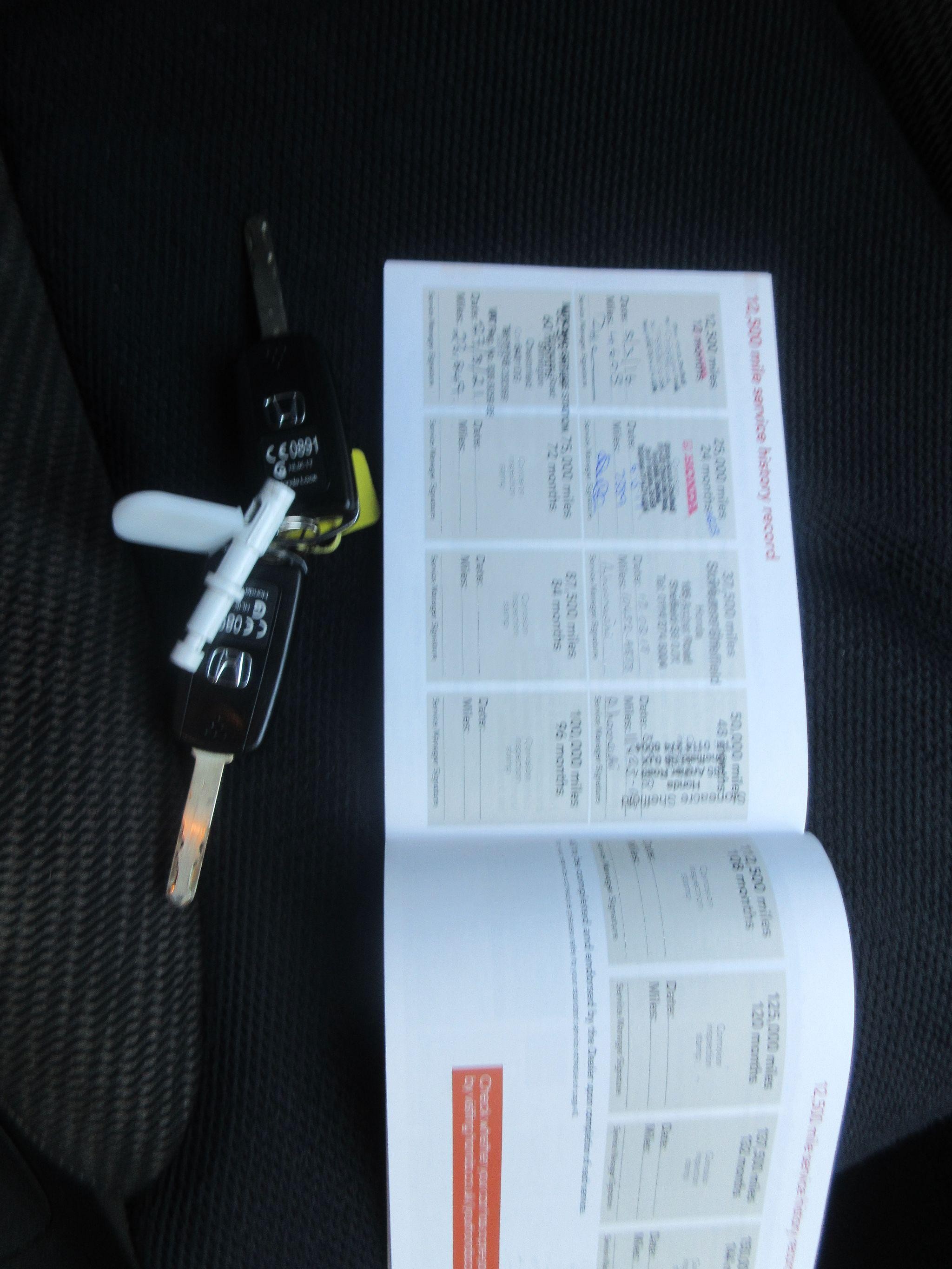 Honda Jazz Image 37