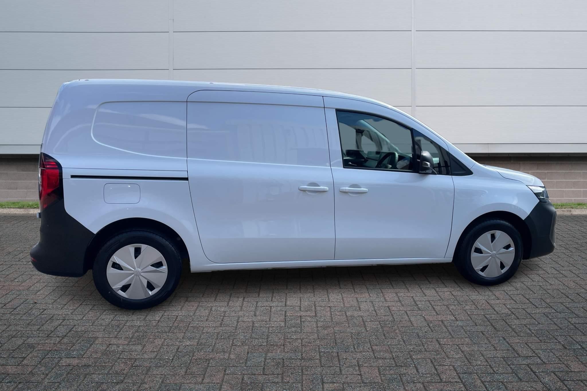 Nissan Townstar Image 4