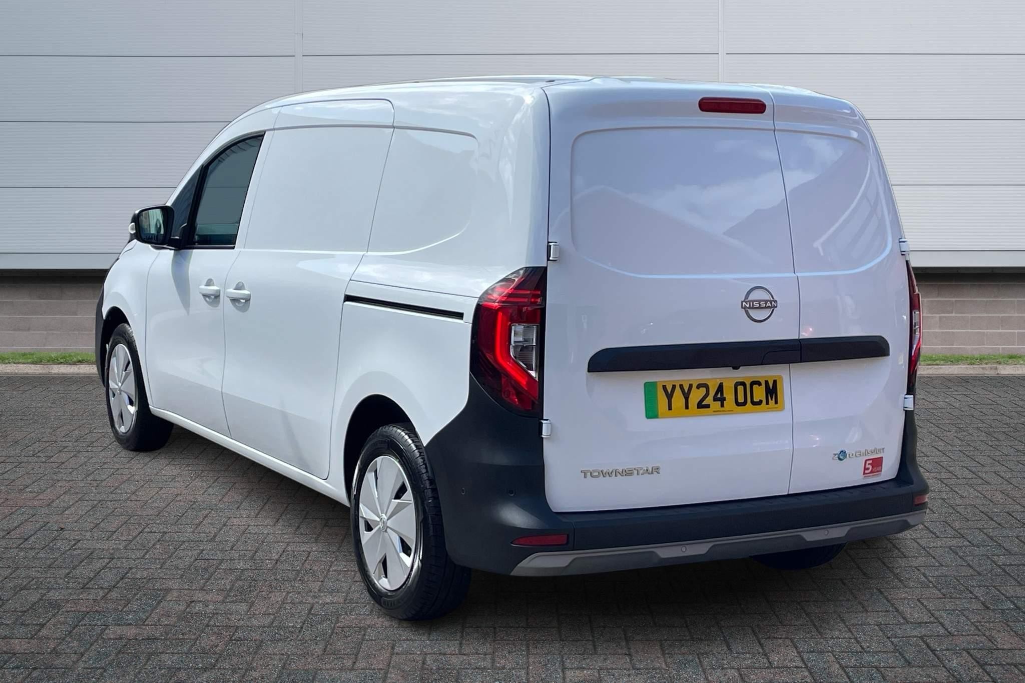 Nissan Townstar Image 5