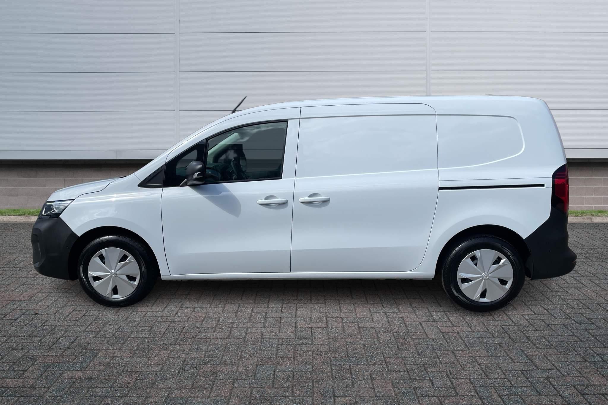 Nissan Townstar Image 7