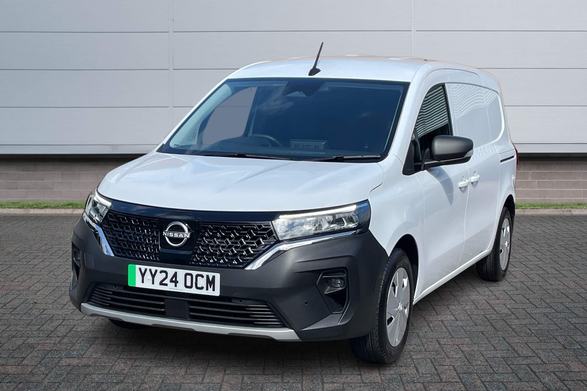 Nissan Townstar Image 8