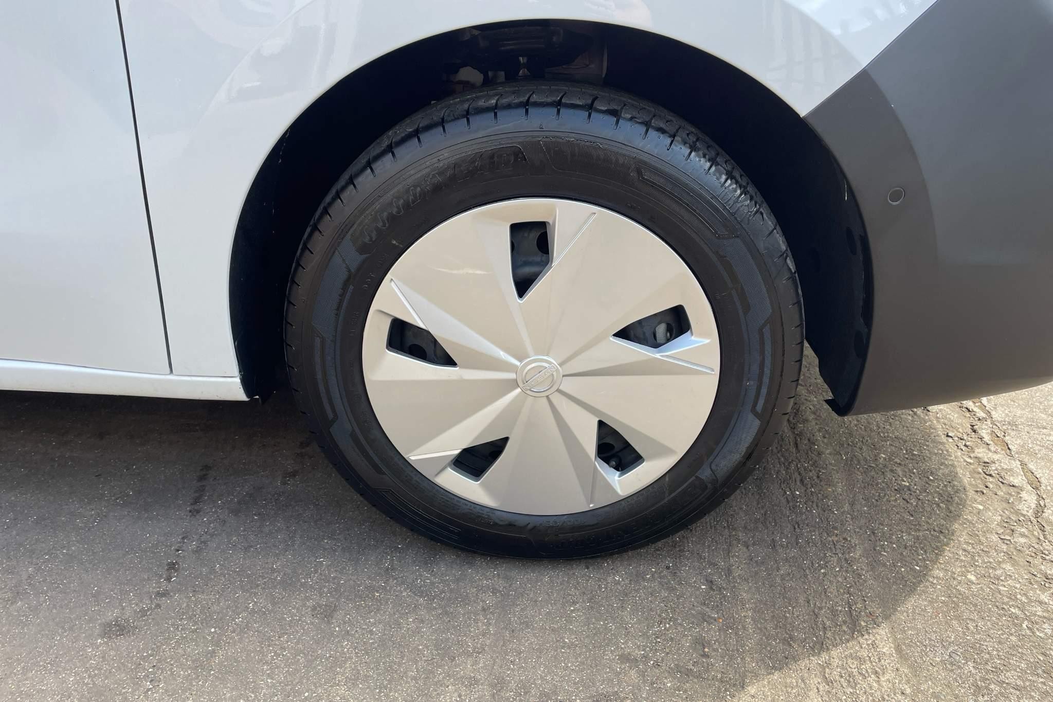 Nissan Townstar Image 10