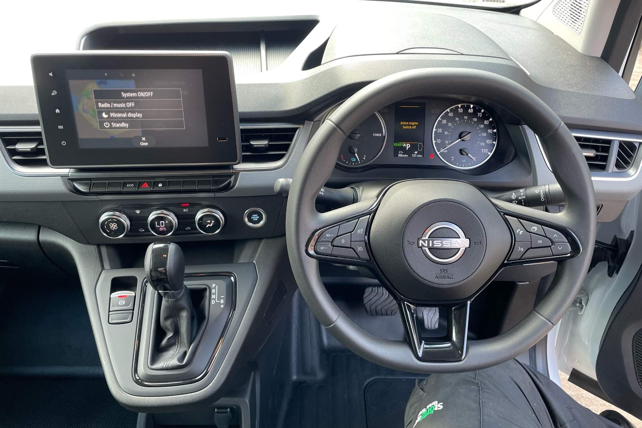 Nissan Townstar Image 13