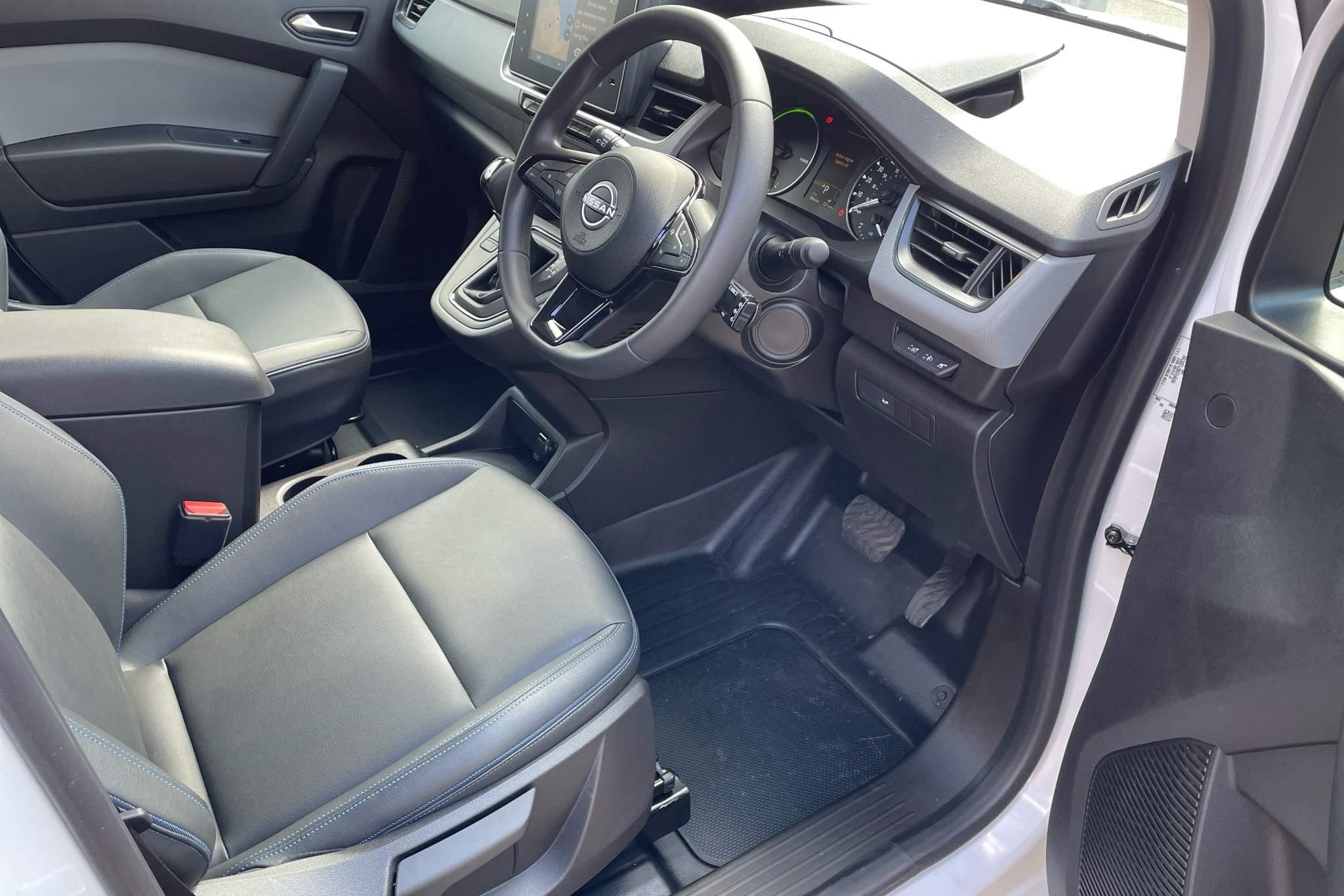 Nissan Townstar Image 18