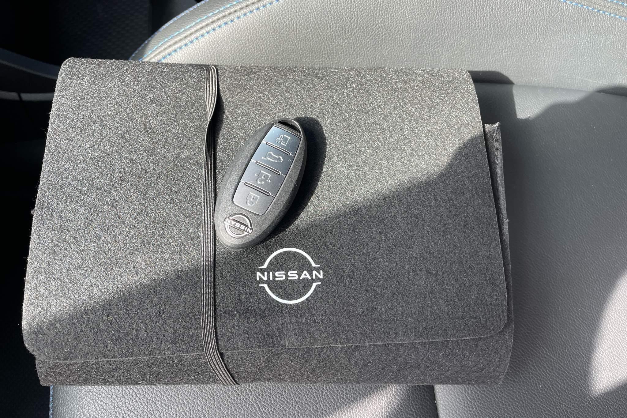Nissan Townstar Image 22