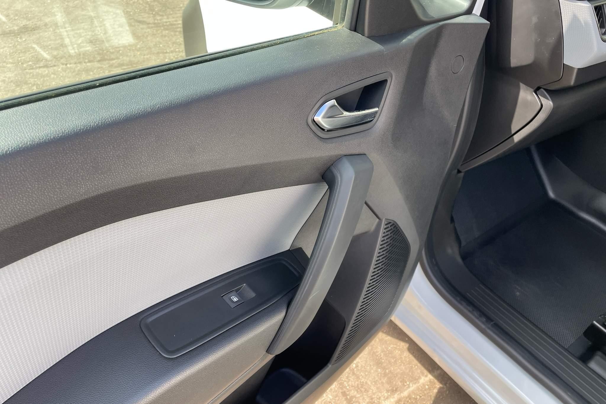 Nissan Townstar Image 23