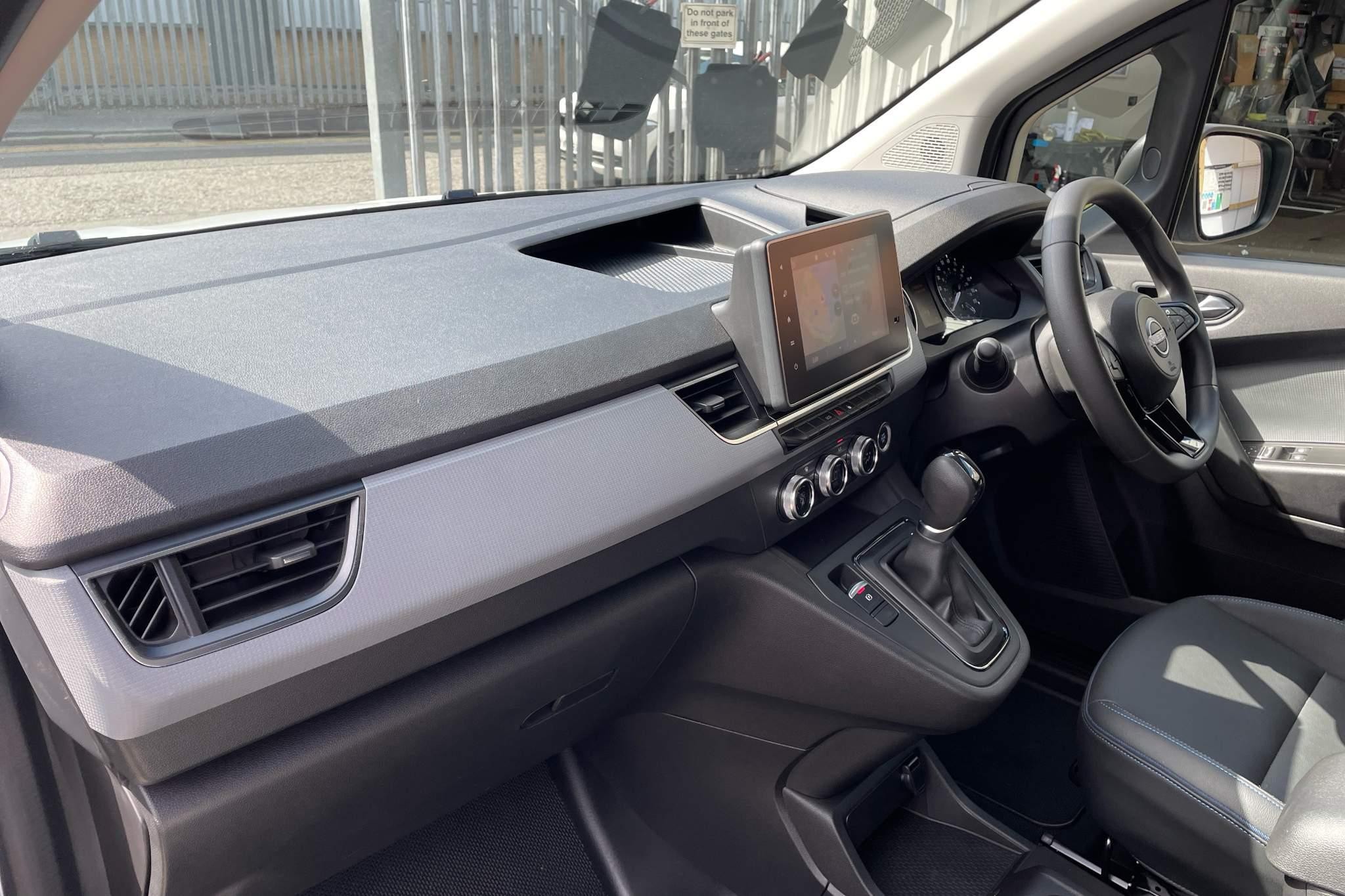 Nissan Townstar Image 27