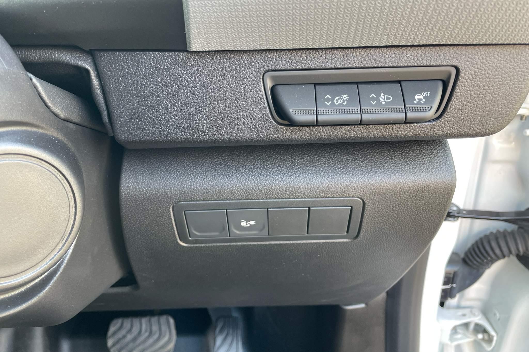 Nissan Townstar Image 29