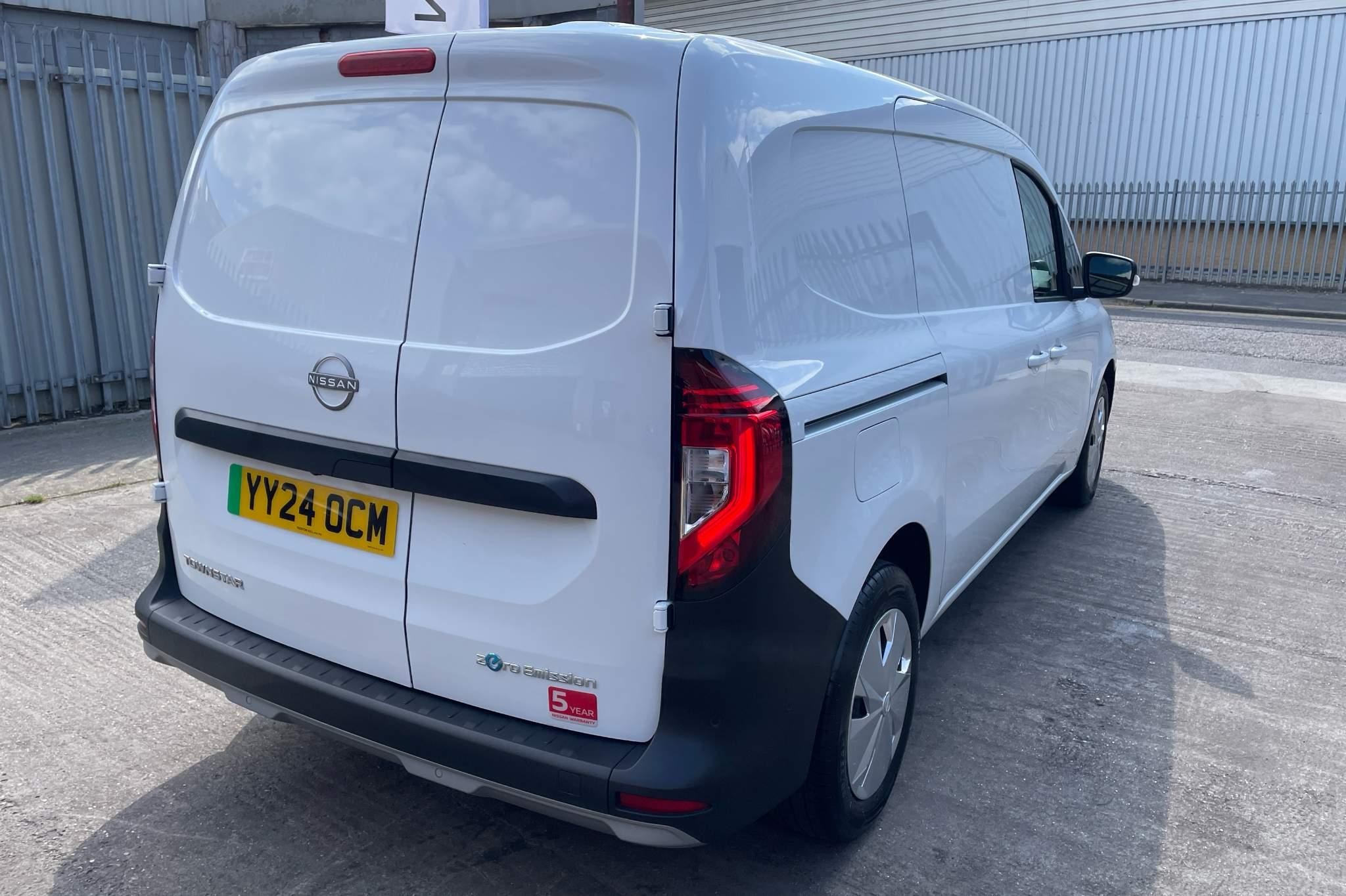 Nissan Townstar Image 39