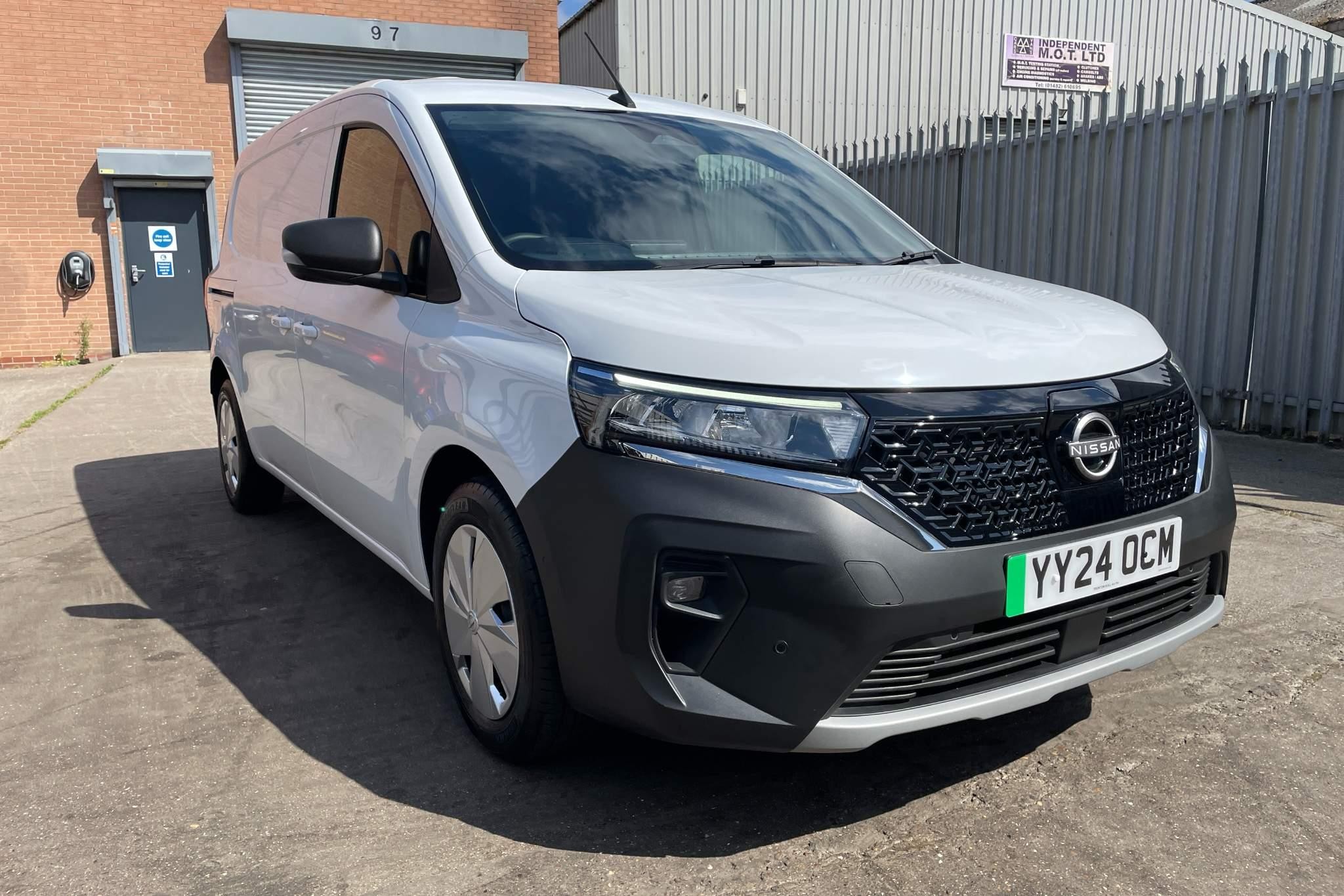 Nissan Townstar Image 44