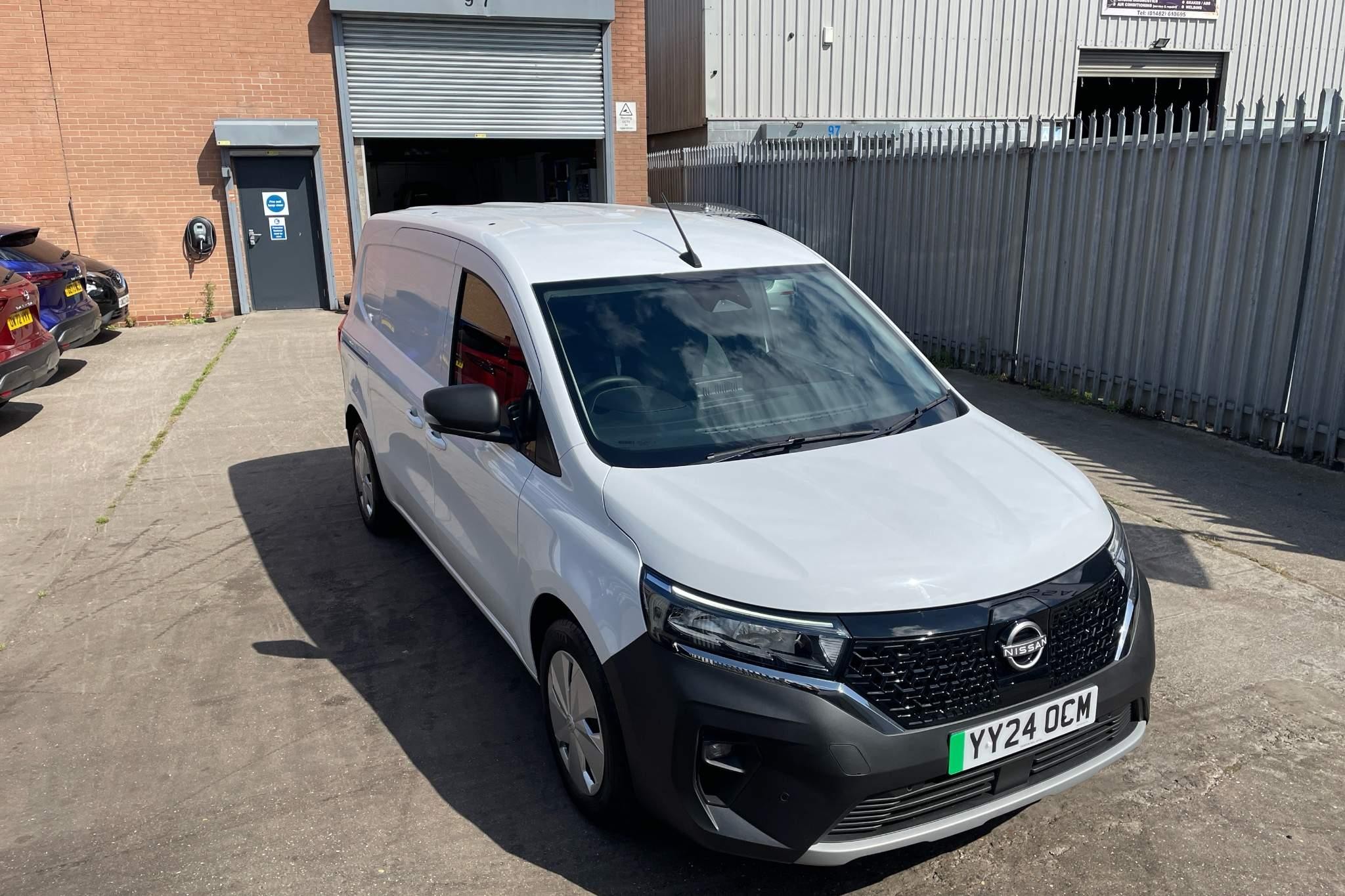 Nissan Townstar Image 45