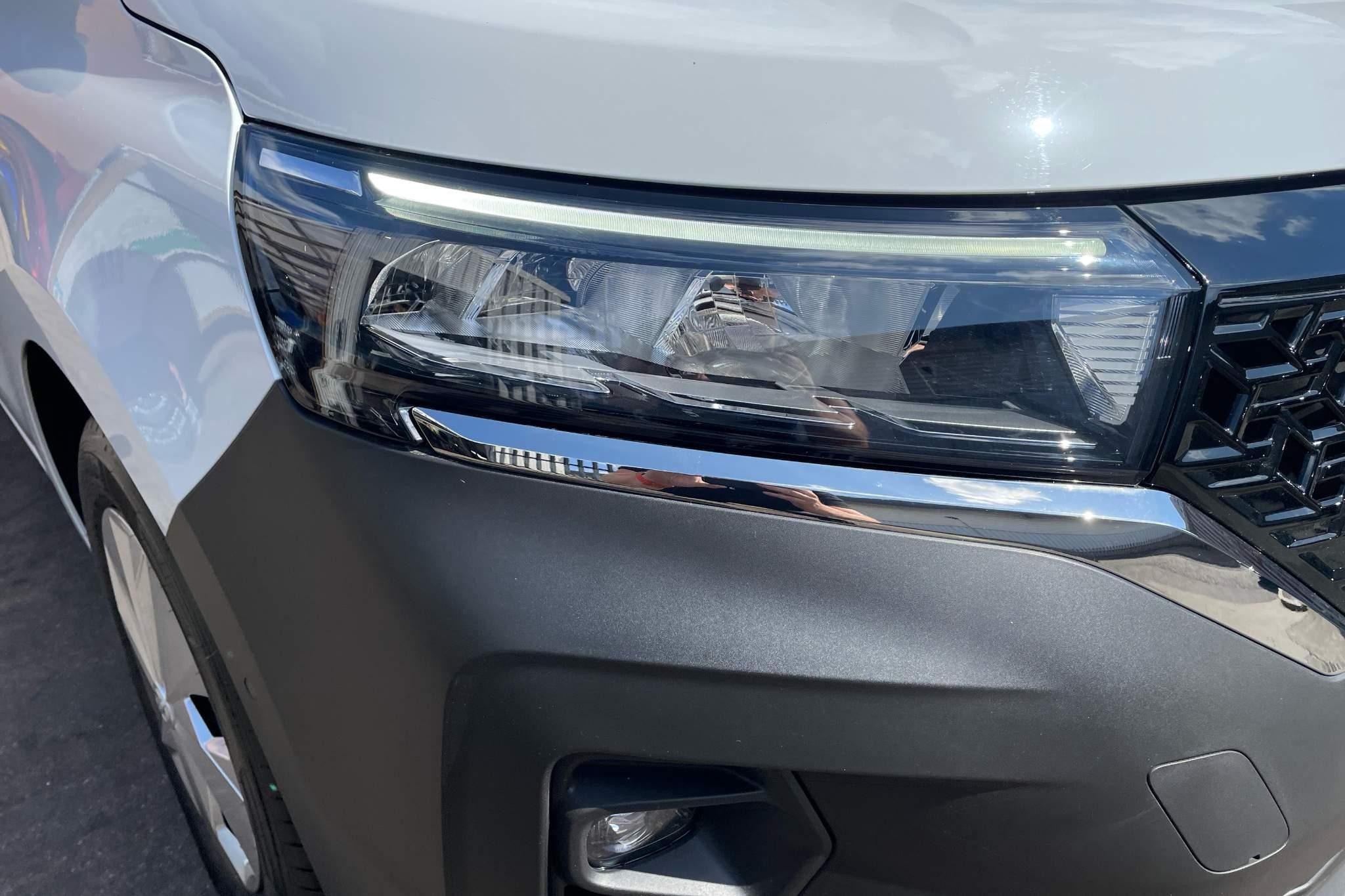 Nissan Townstar Image 46