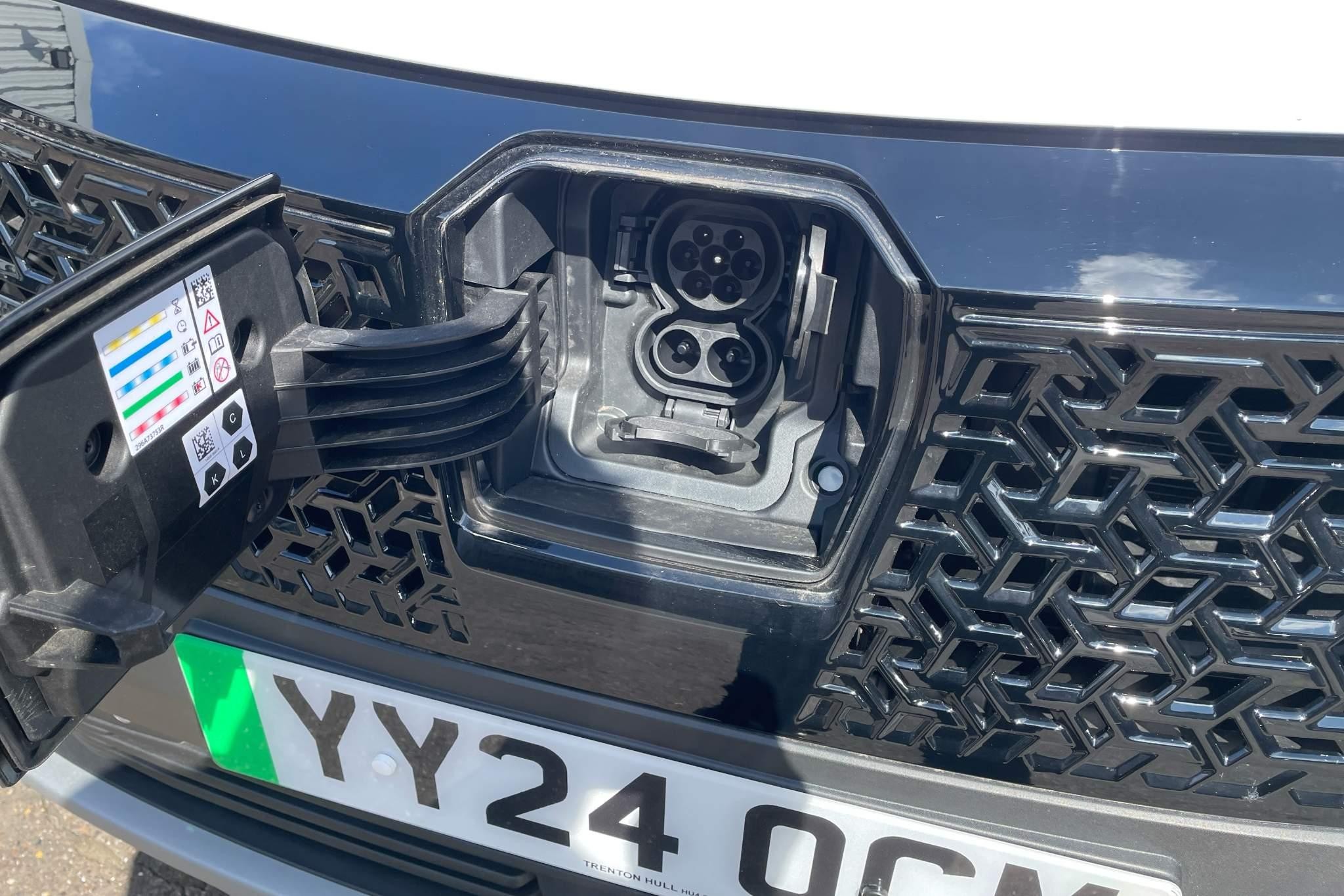 Nissan Townstar Image 48