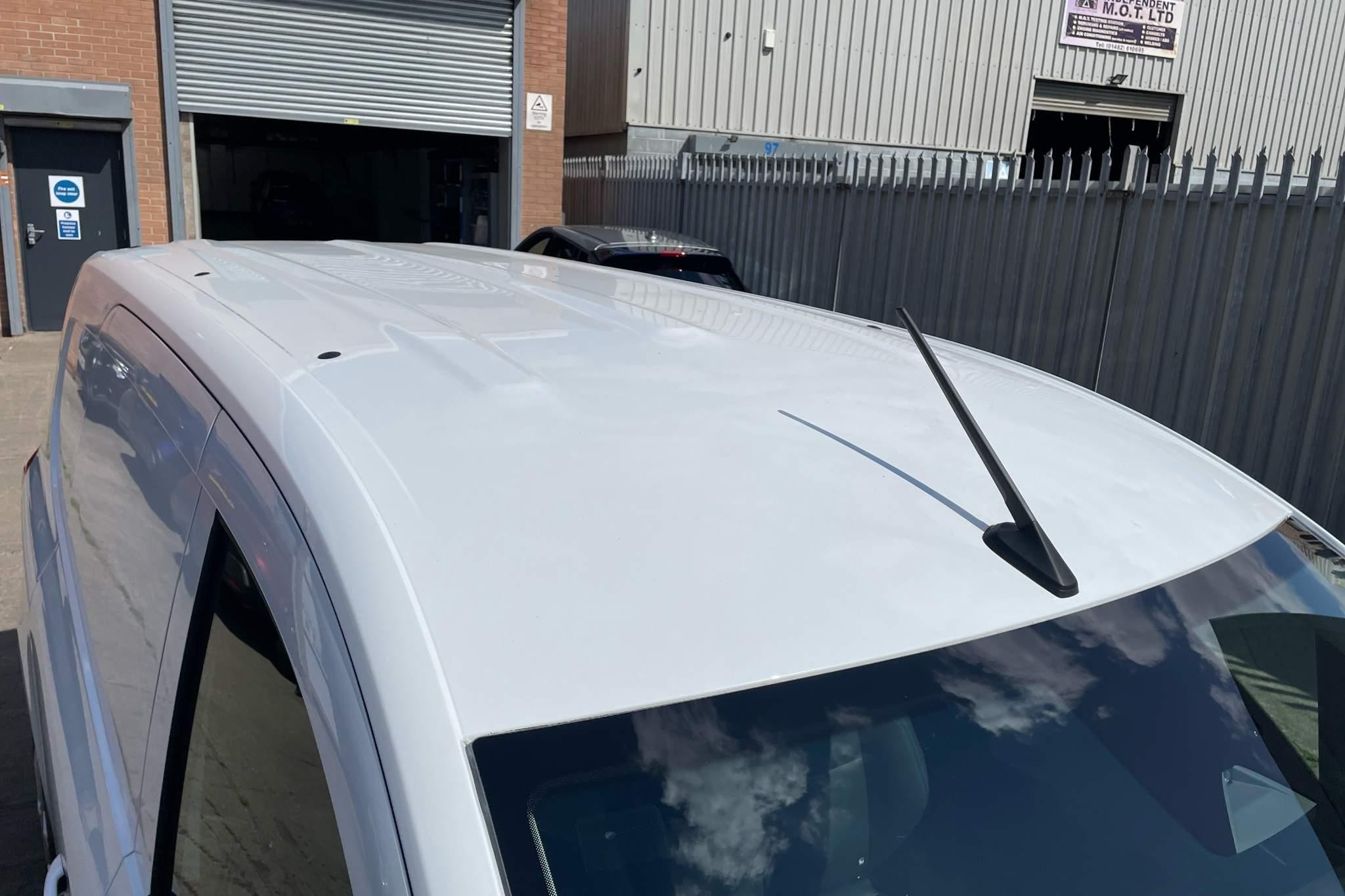 Nissan Townstar Image 51