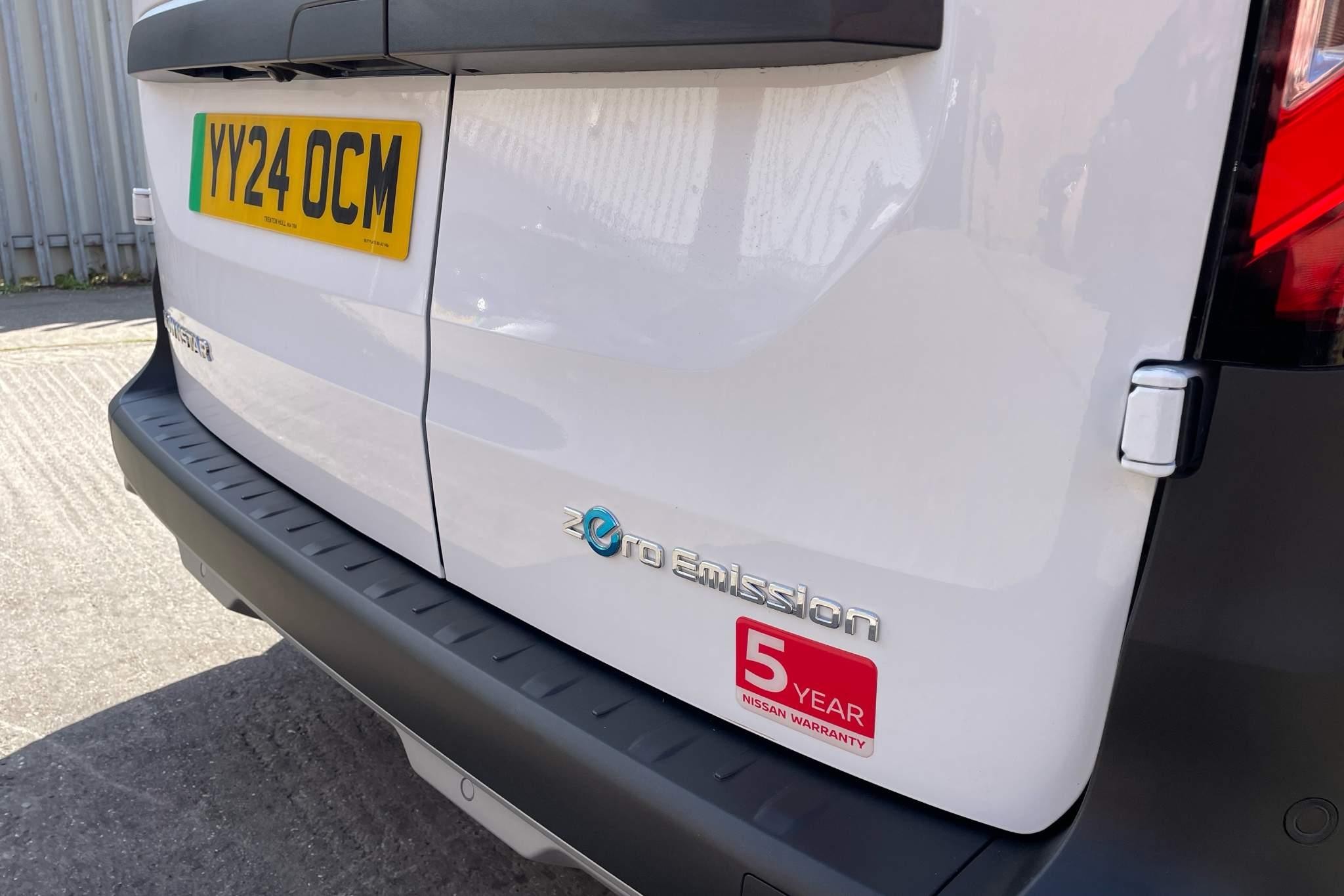 Nissan Townstar Image 52
