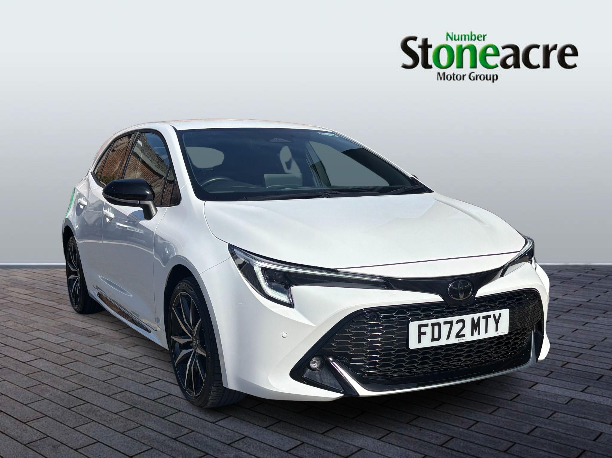 Toyota Corolla Image 1