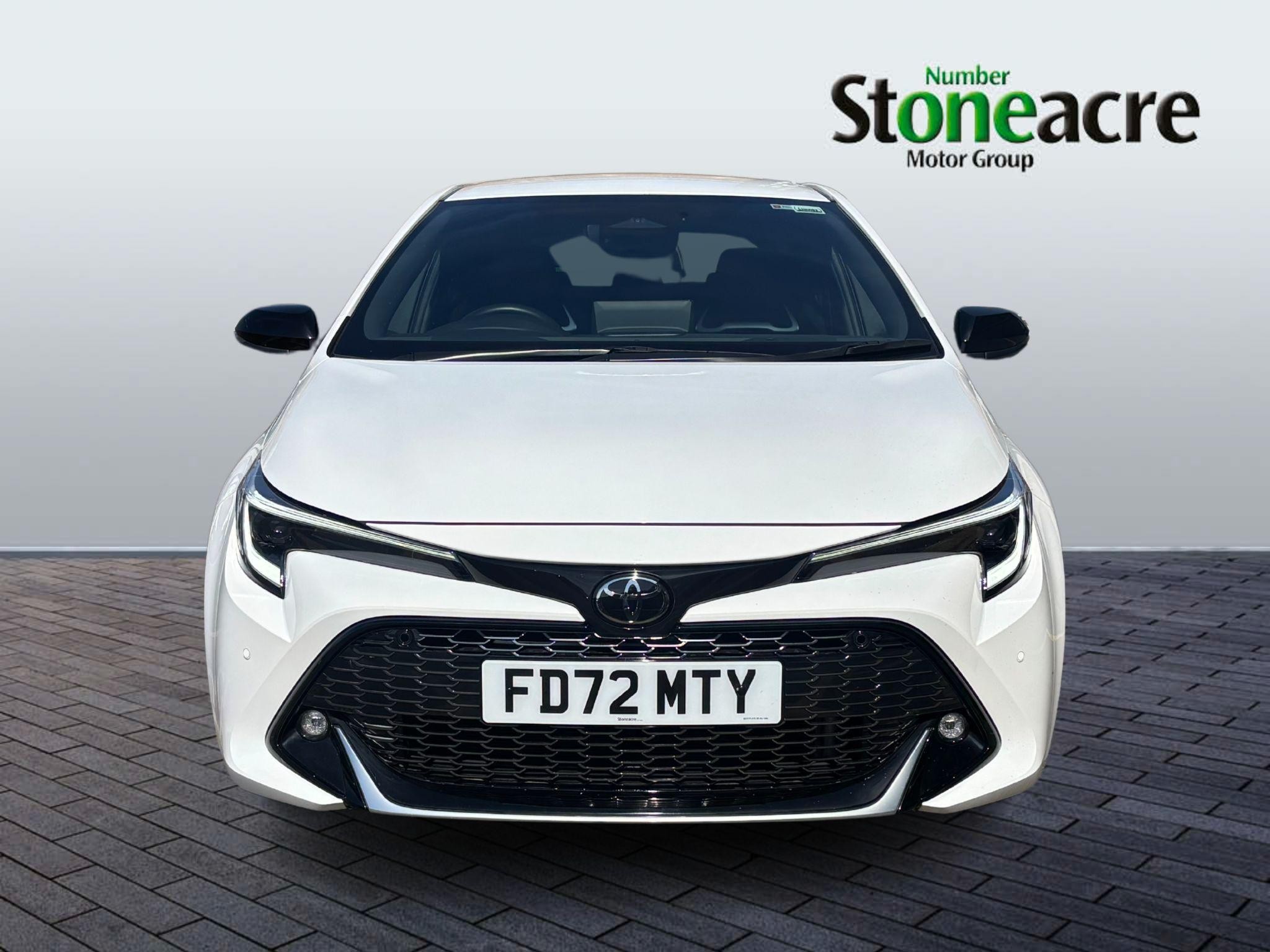 Toyota Corolla Image 2