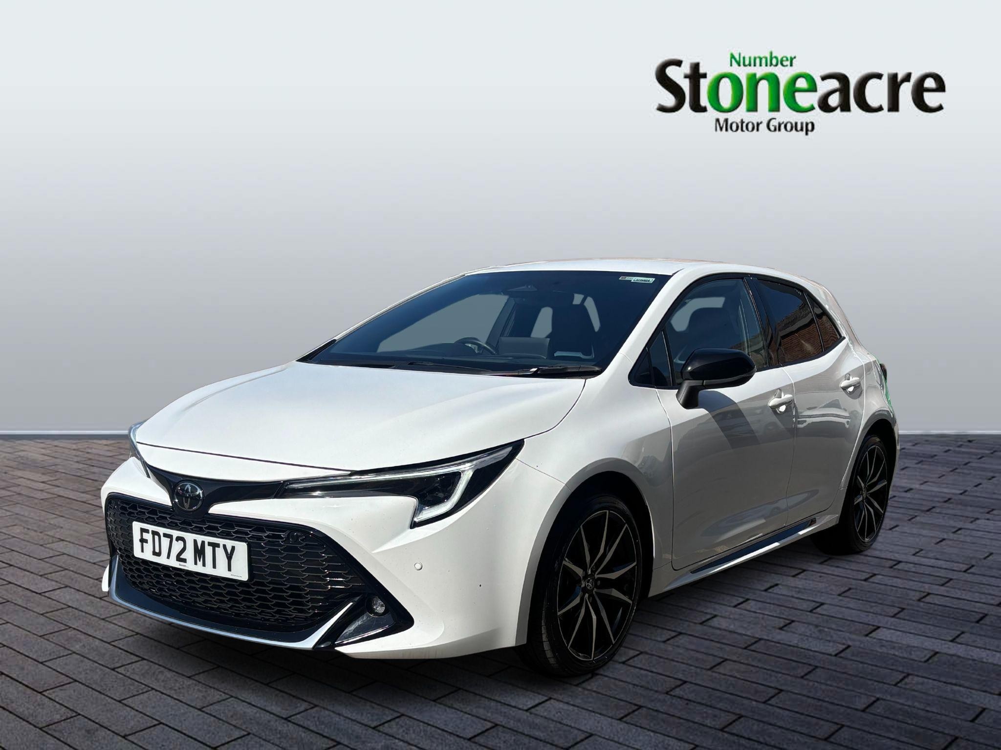 Toyota Corolla Image 3