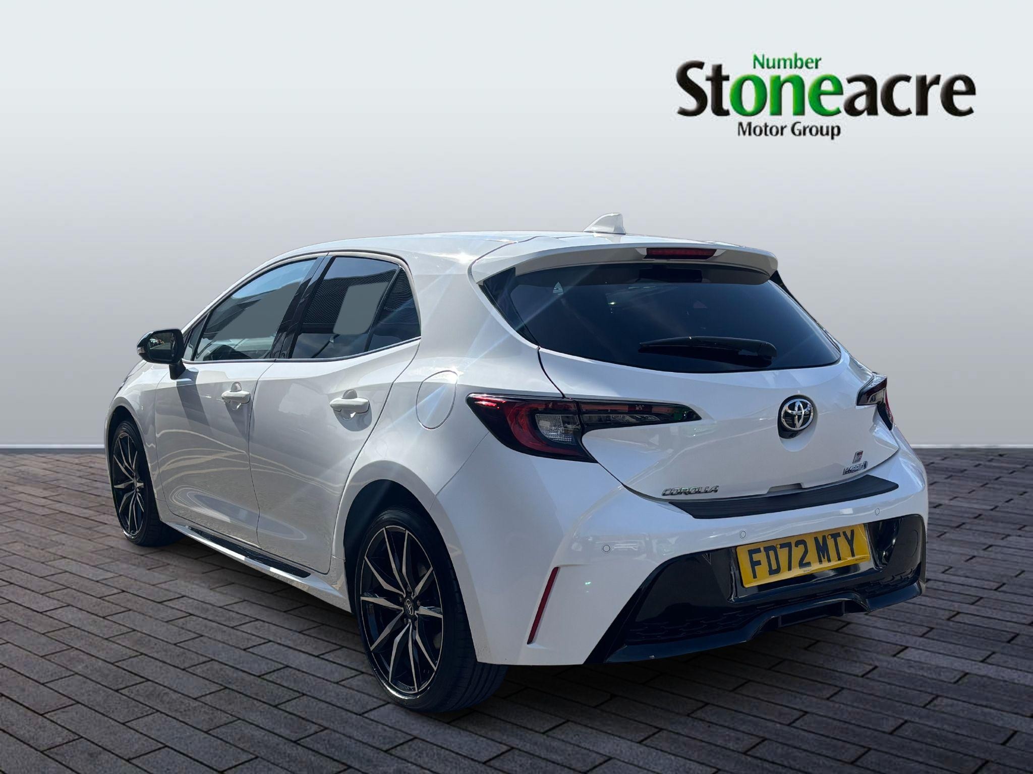 Toyota Corolla Image 4
