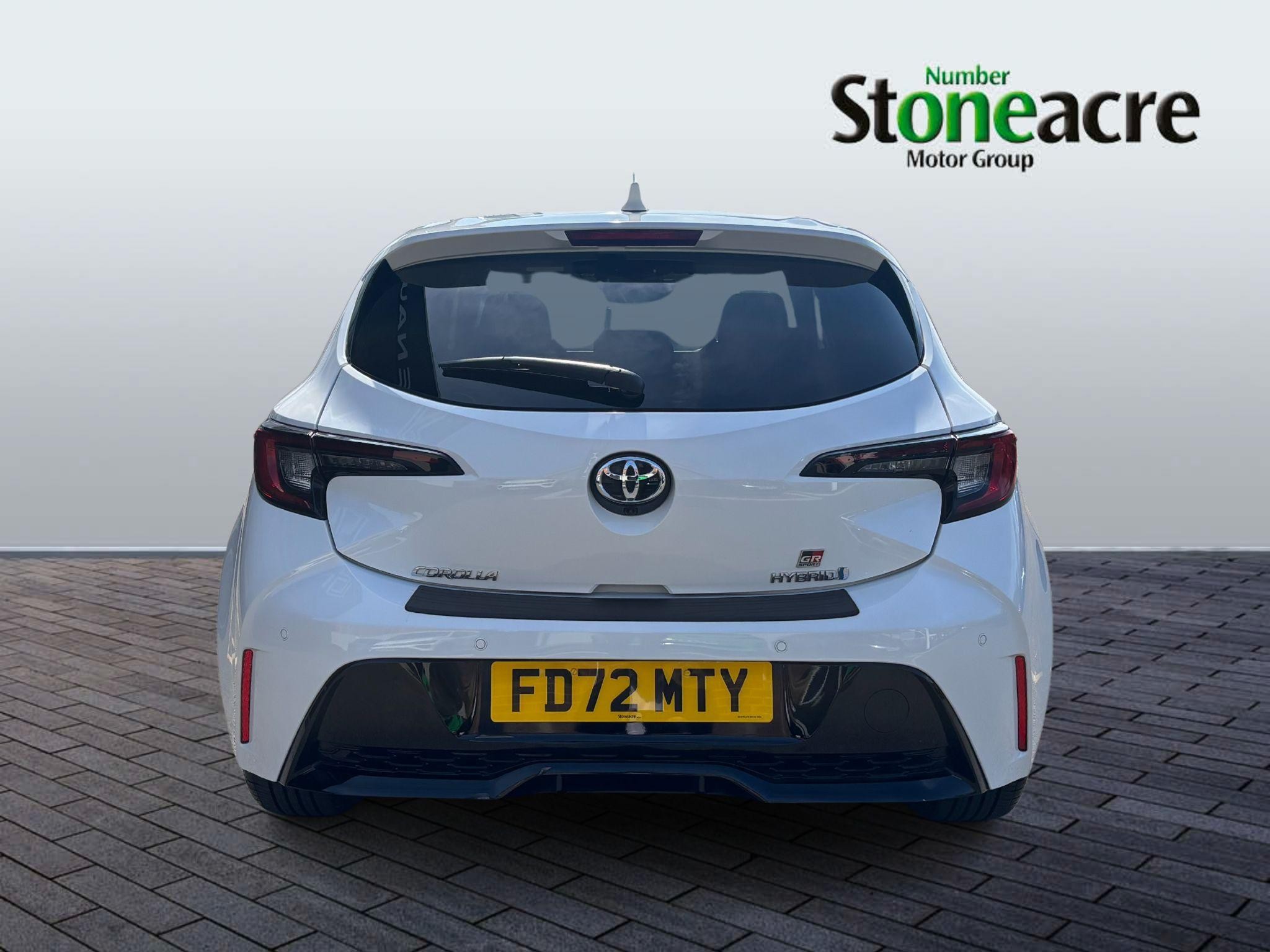 Toyota Corolla Image 6