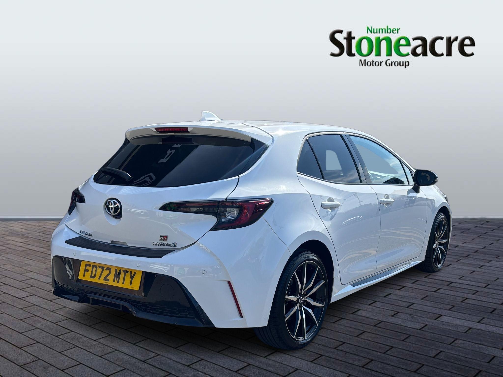 Toyota Corolla Image 8
