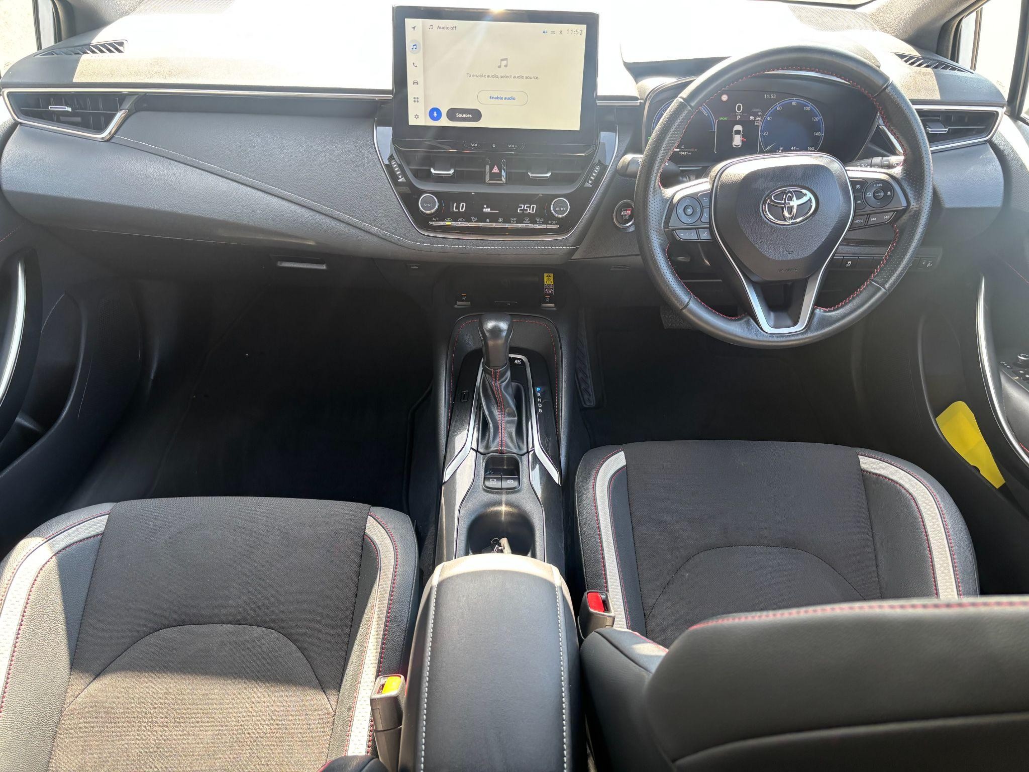 Toyota Corolla Image 9