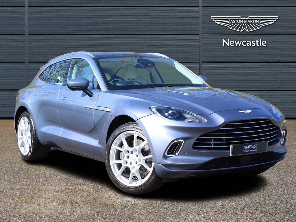 Aston Martin DBX Image 1