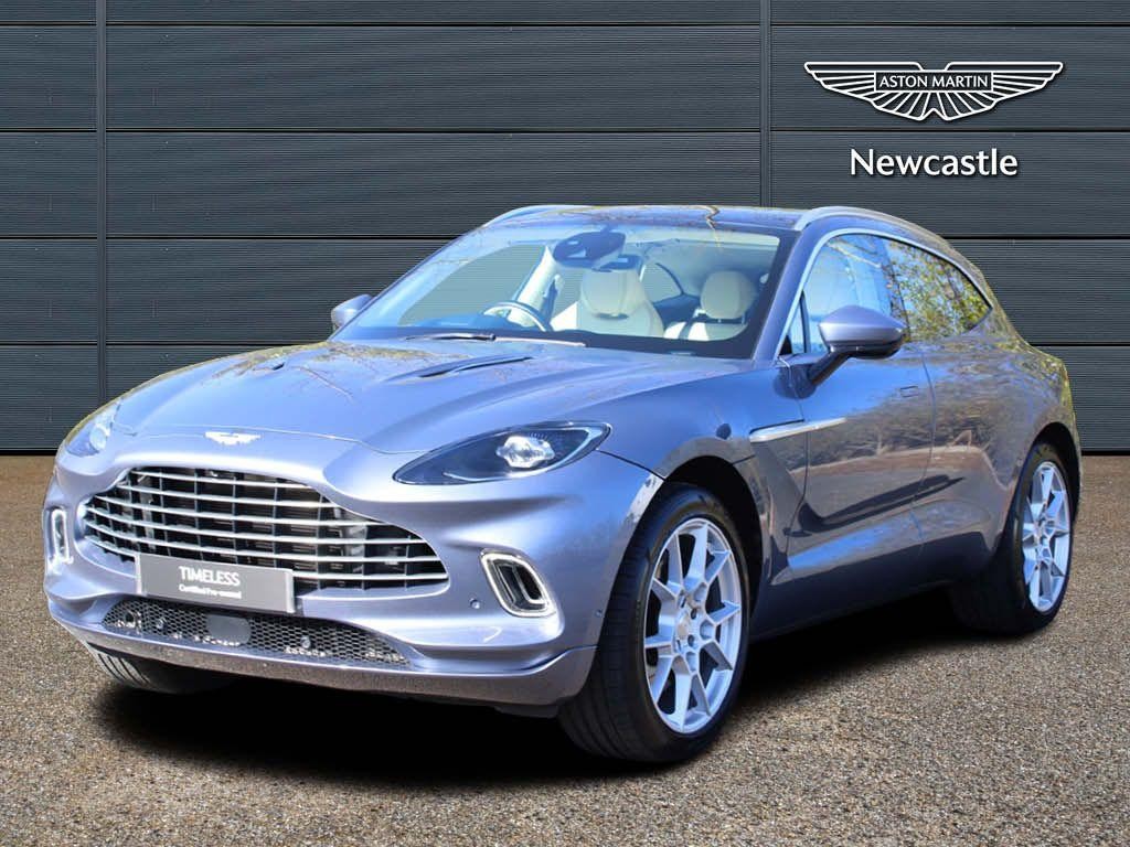 Aston Martin DBX Image 7