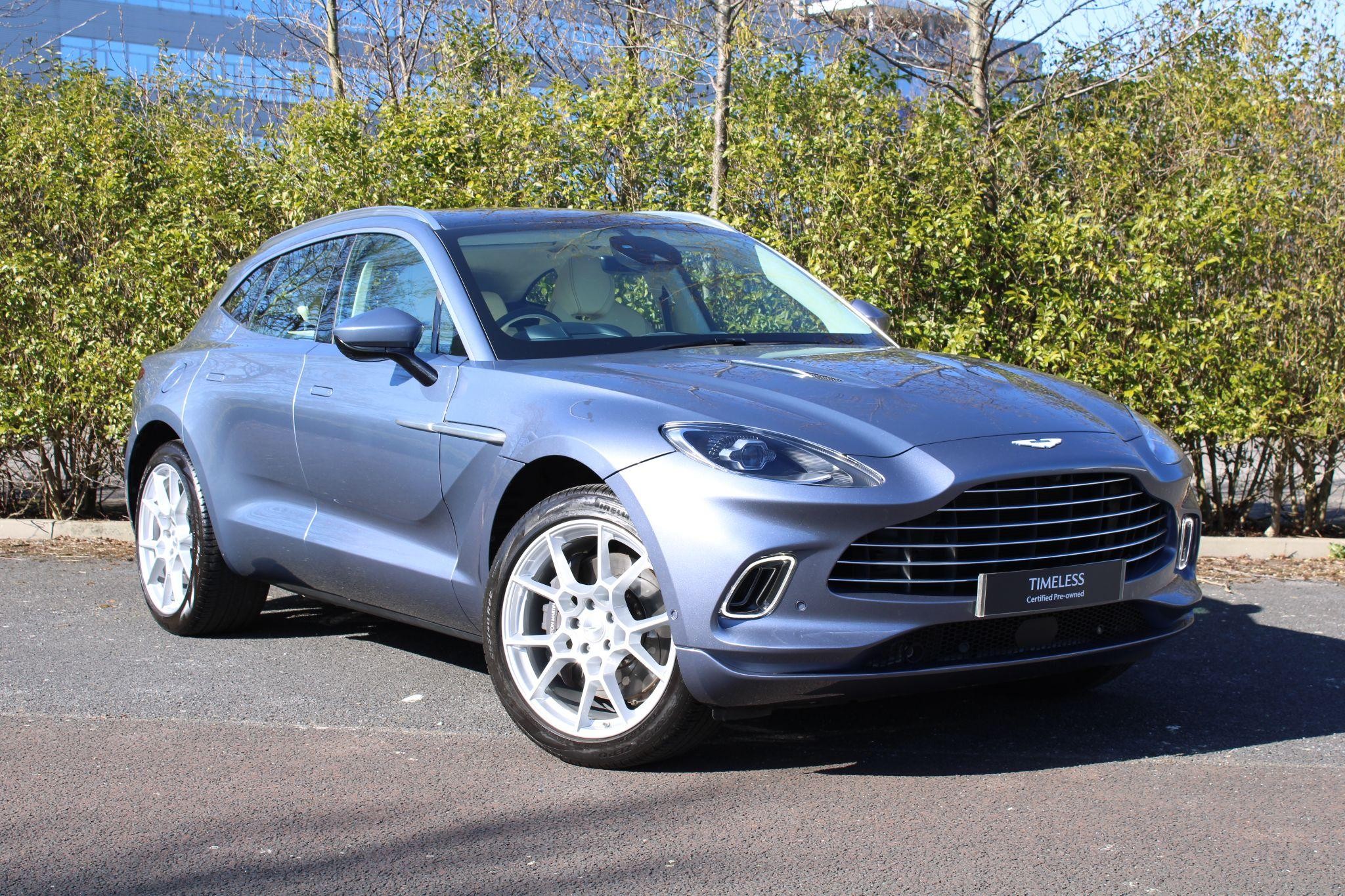 Aston Martin DBX Image 10