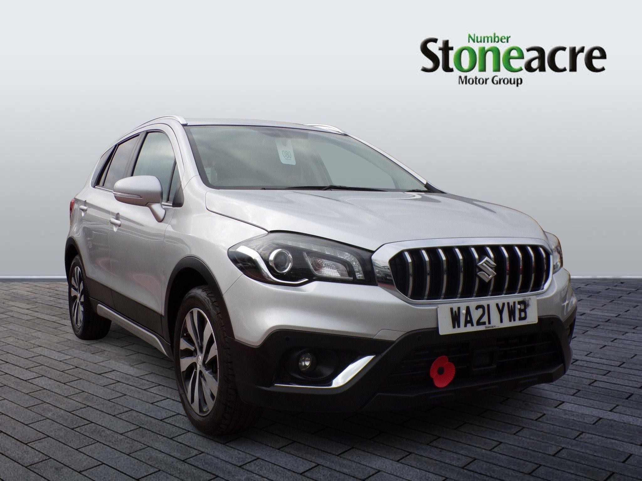 Suzuki SX4 S-Cross Image 1