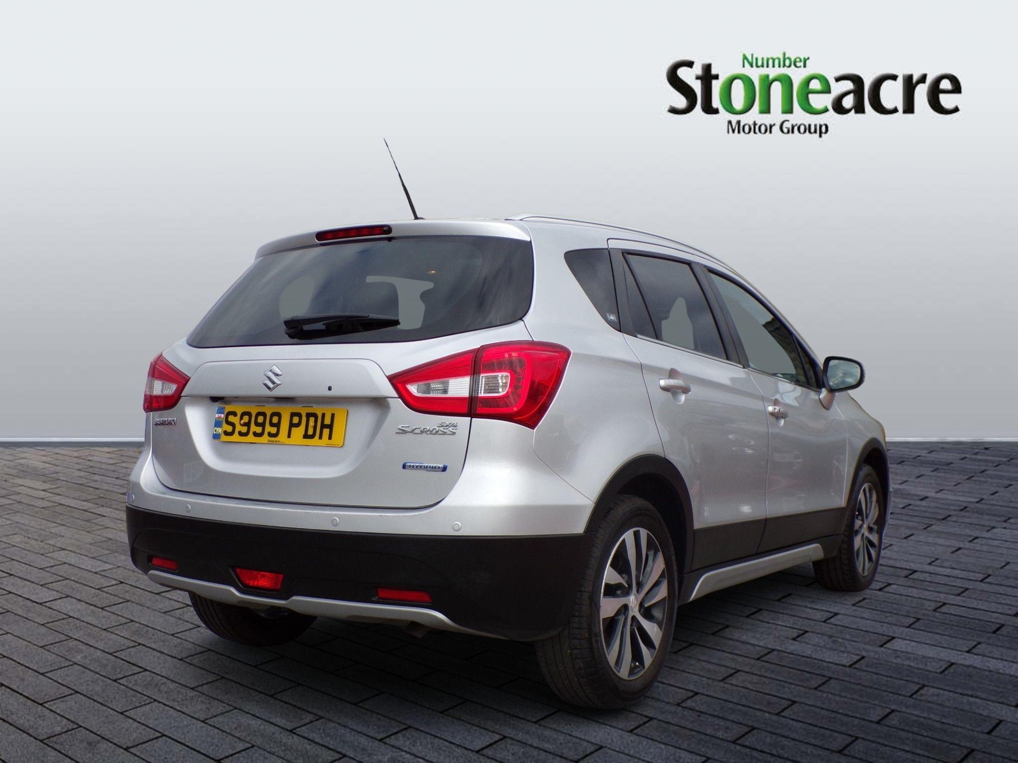 Suzuki SX4 S-Cross Image 3
