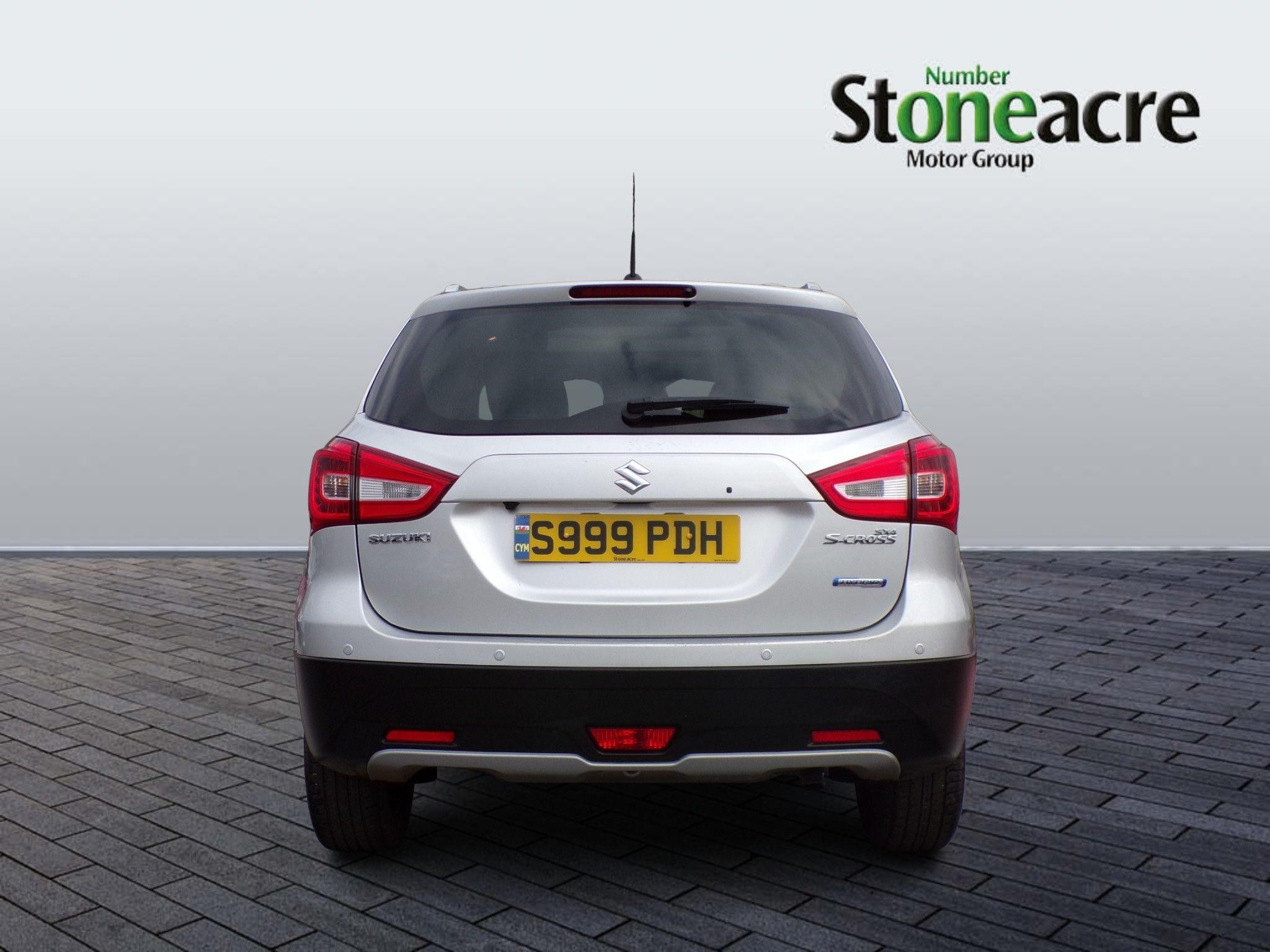 Suzuki SX4 S-Cross Image 4