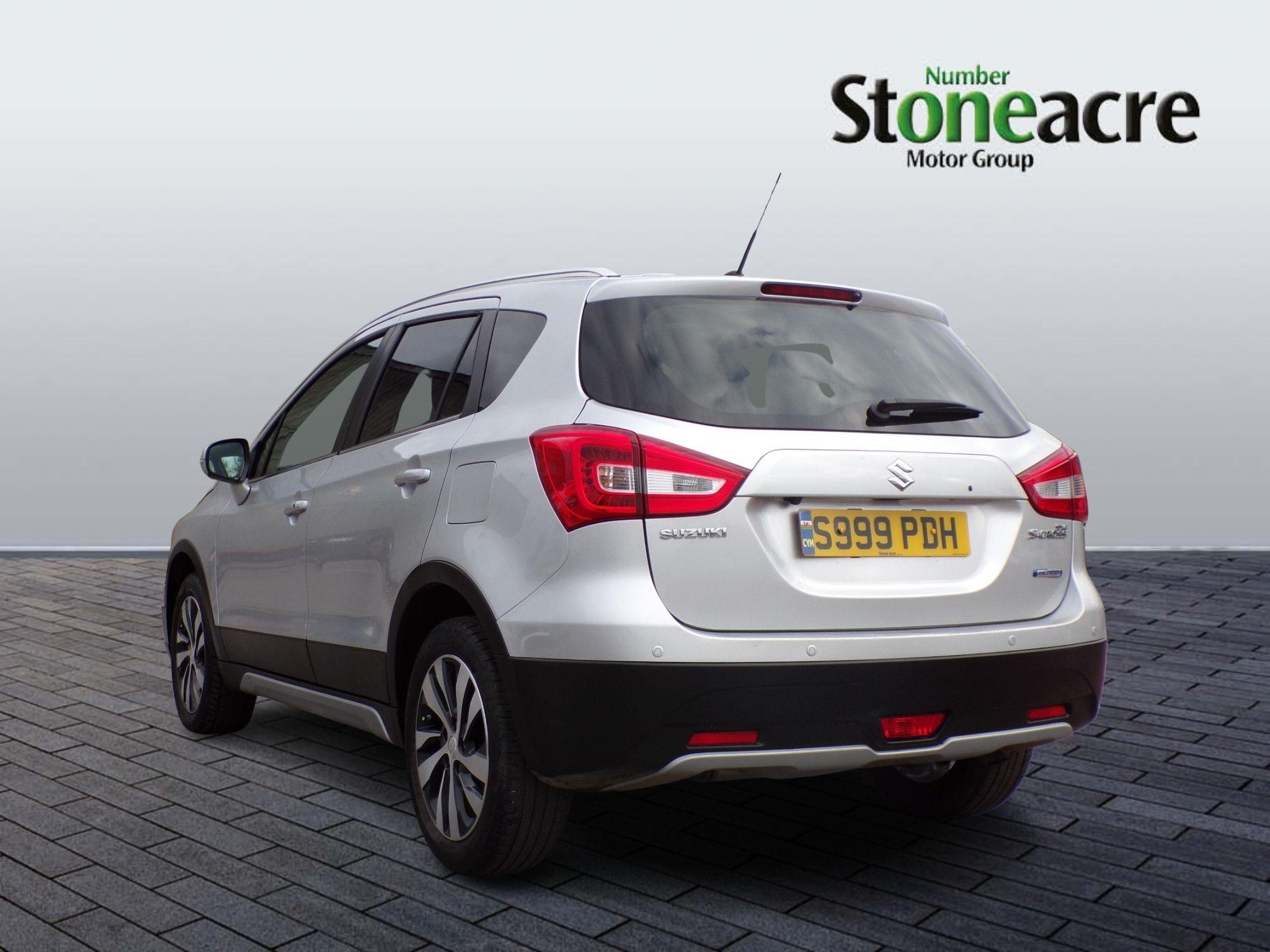 Suzuki SX4 S-Cross Image 5