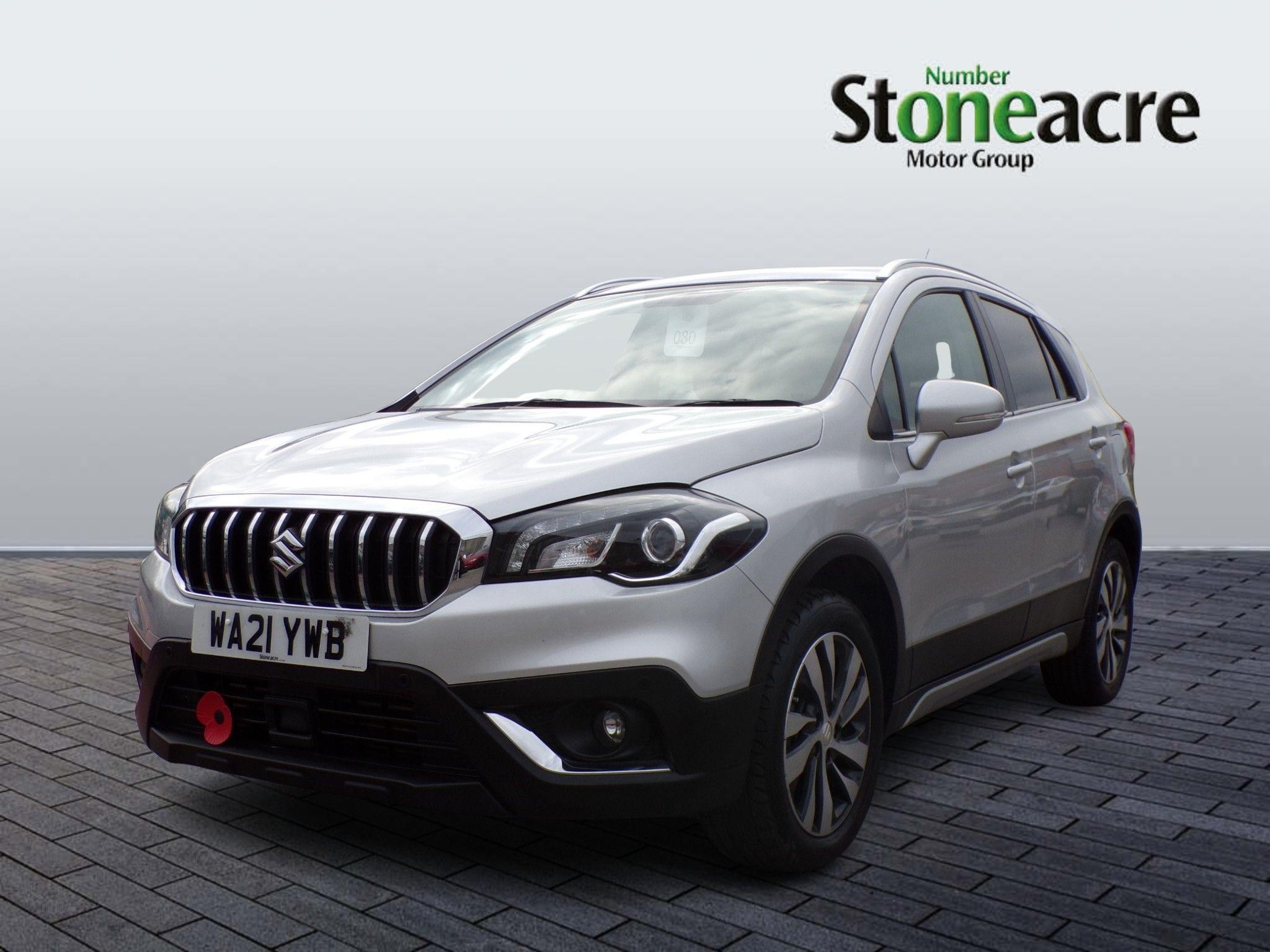Suzuki SX4 S-Cross Image 7
